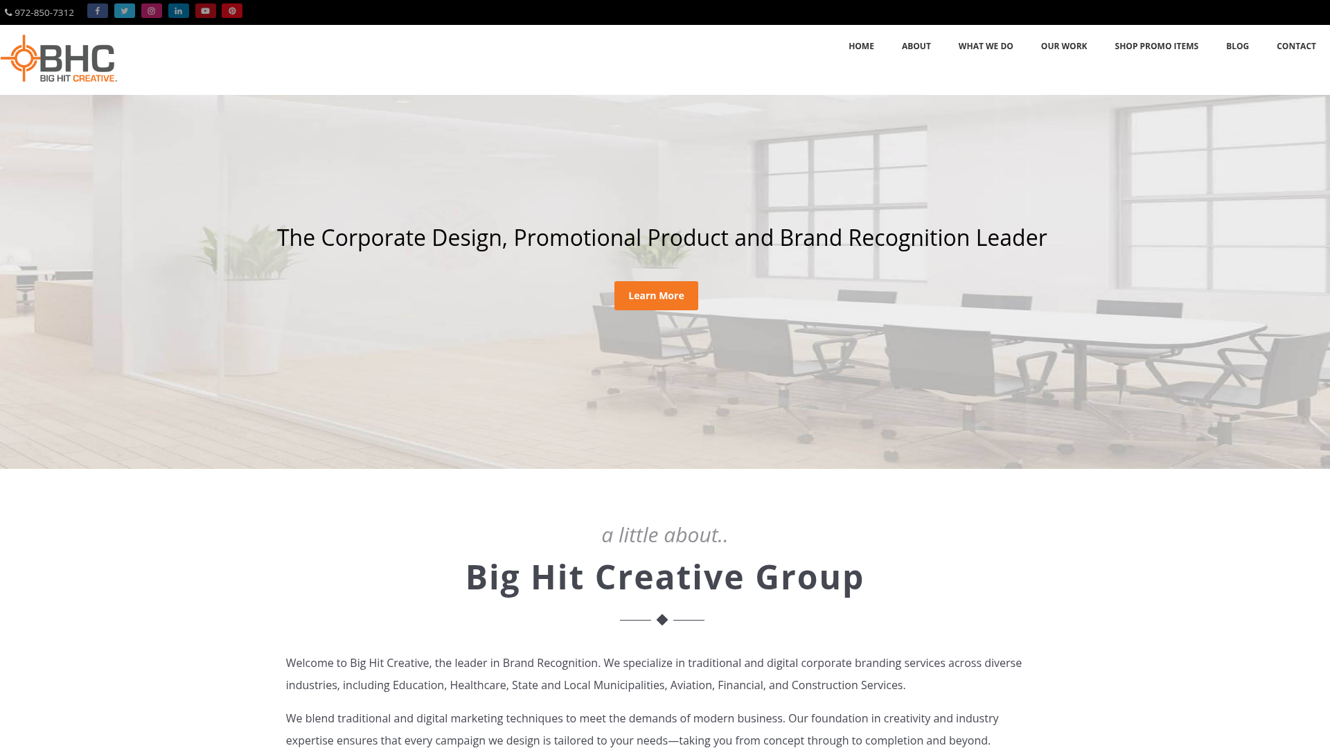 Big Hit Creative Group