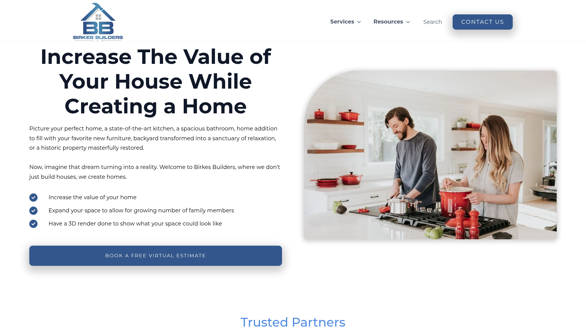 Birkes Builders
