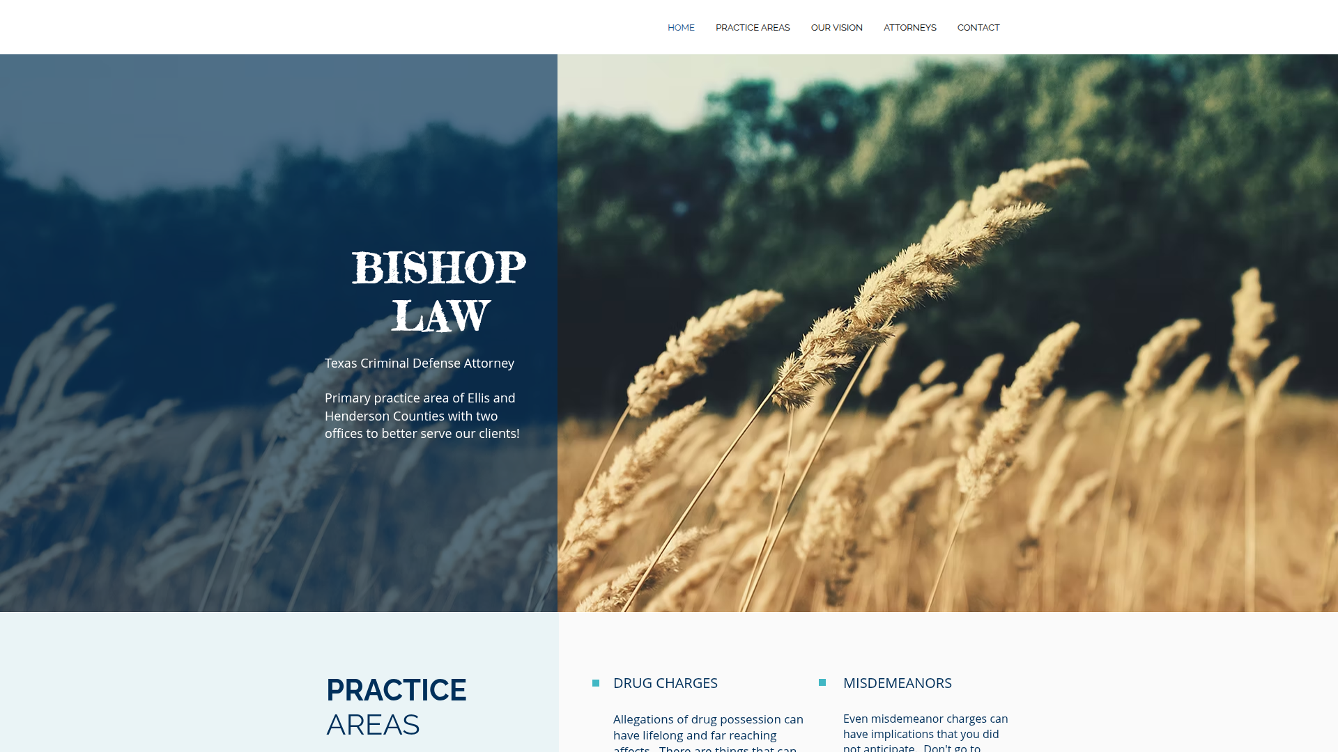 Bishop Law
