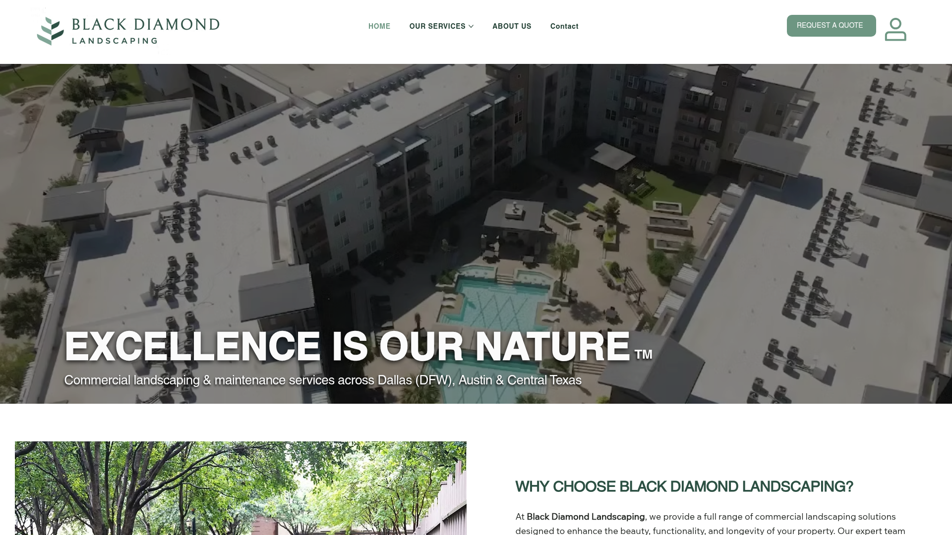 Black Diamond Landscaping