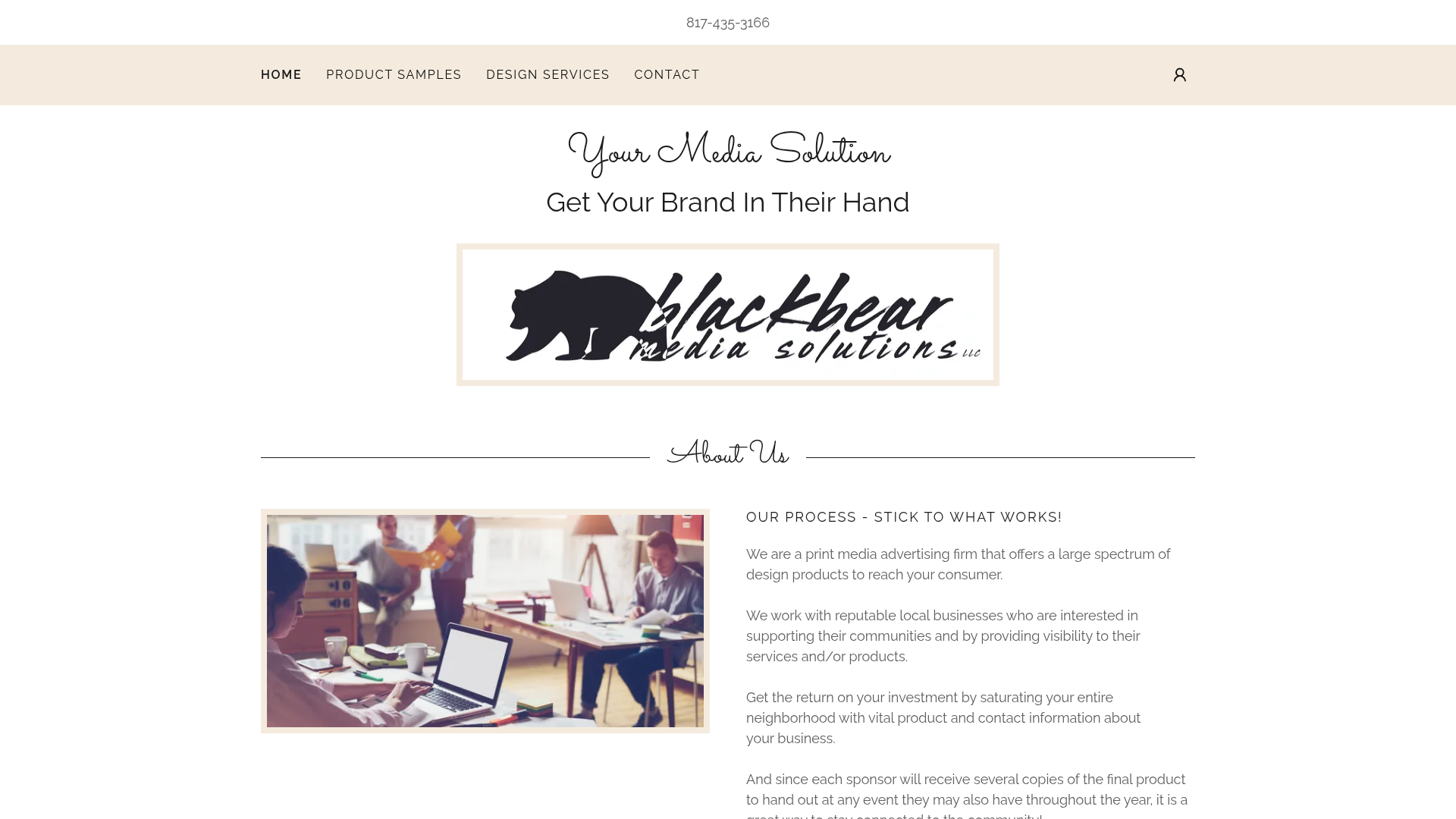 Blackbear Media Solutions LLC