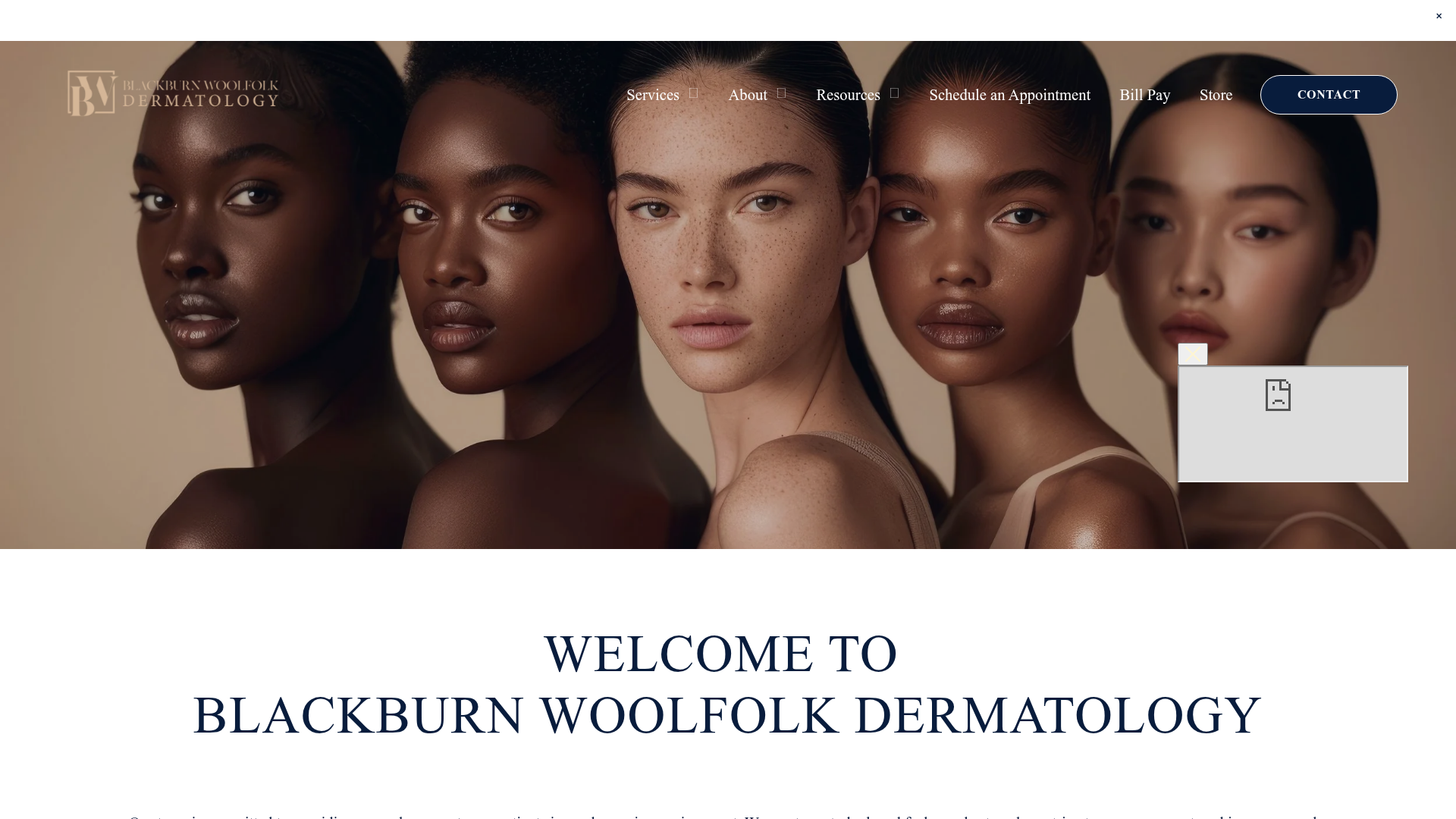 Blackburn Woolfolk Dermatology, PLLC
