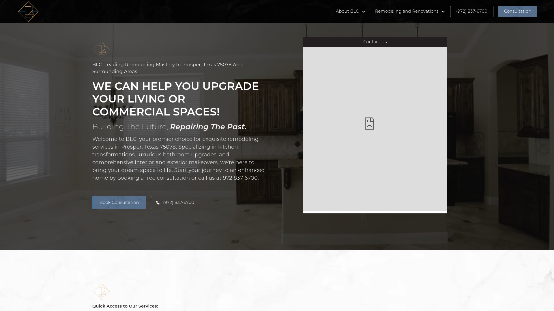 BLC Construction LLC