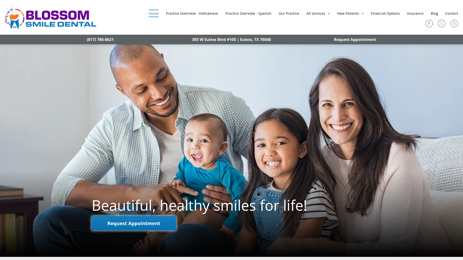 Blossom Smile Dental
