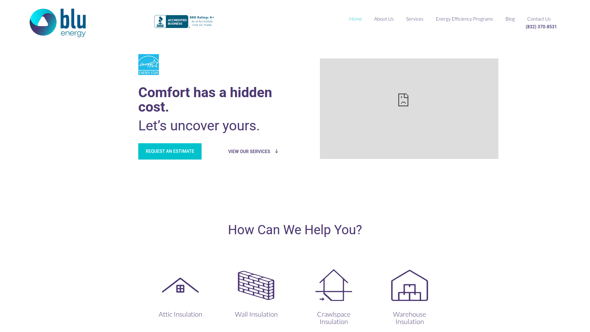 Blu Contractor LLC