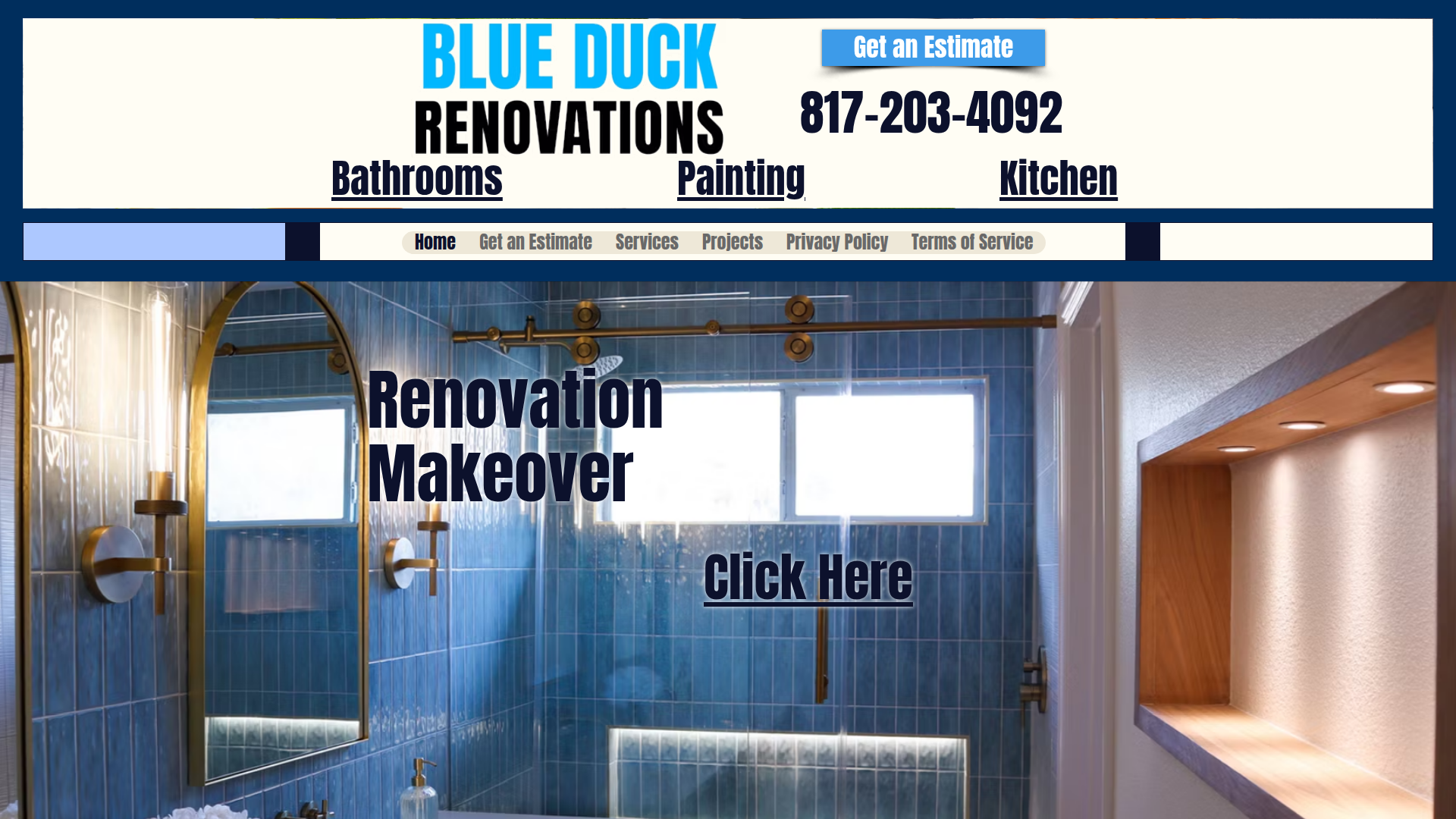 Blue Duck Renovations