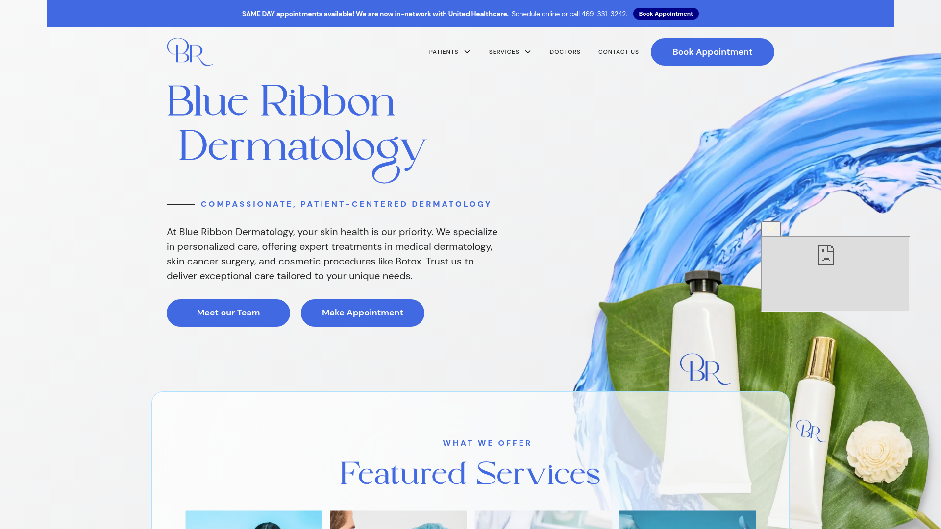 Blue Ribbon Dermatology