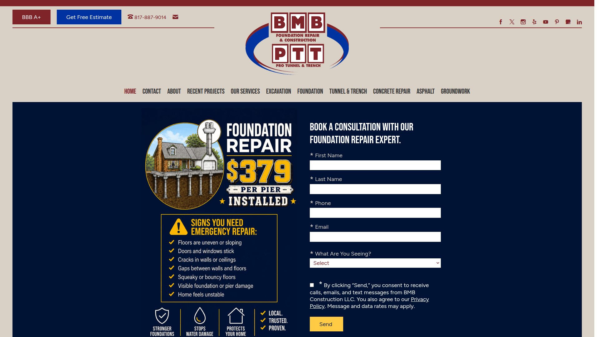 BMB Construction, LLC