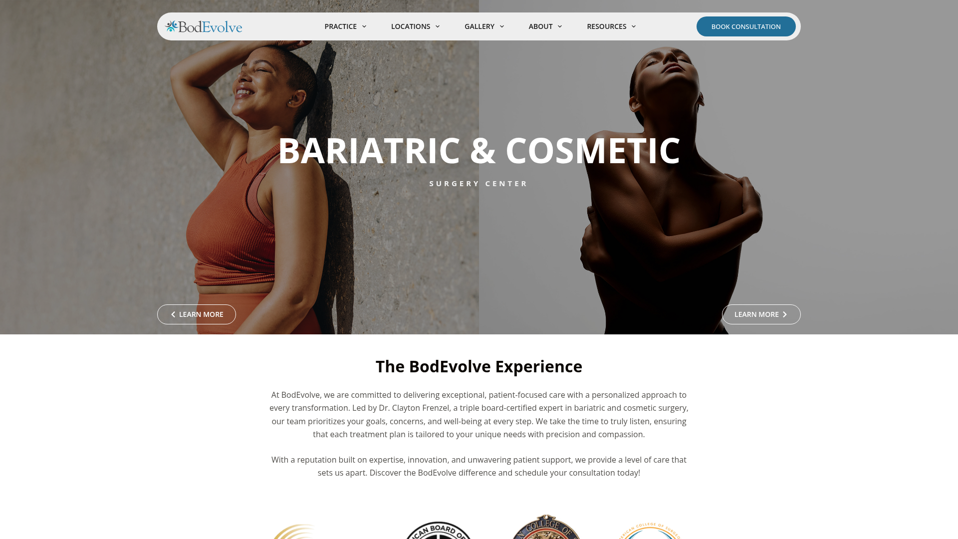 Bodevolve Bariatric & Cosmetic Surgery