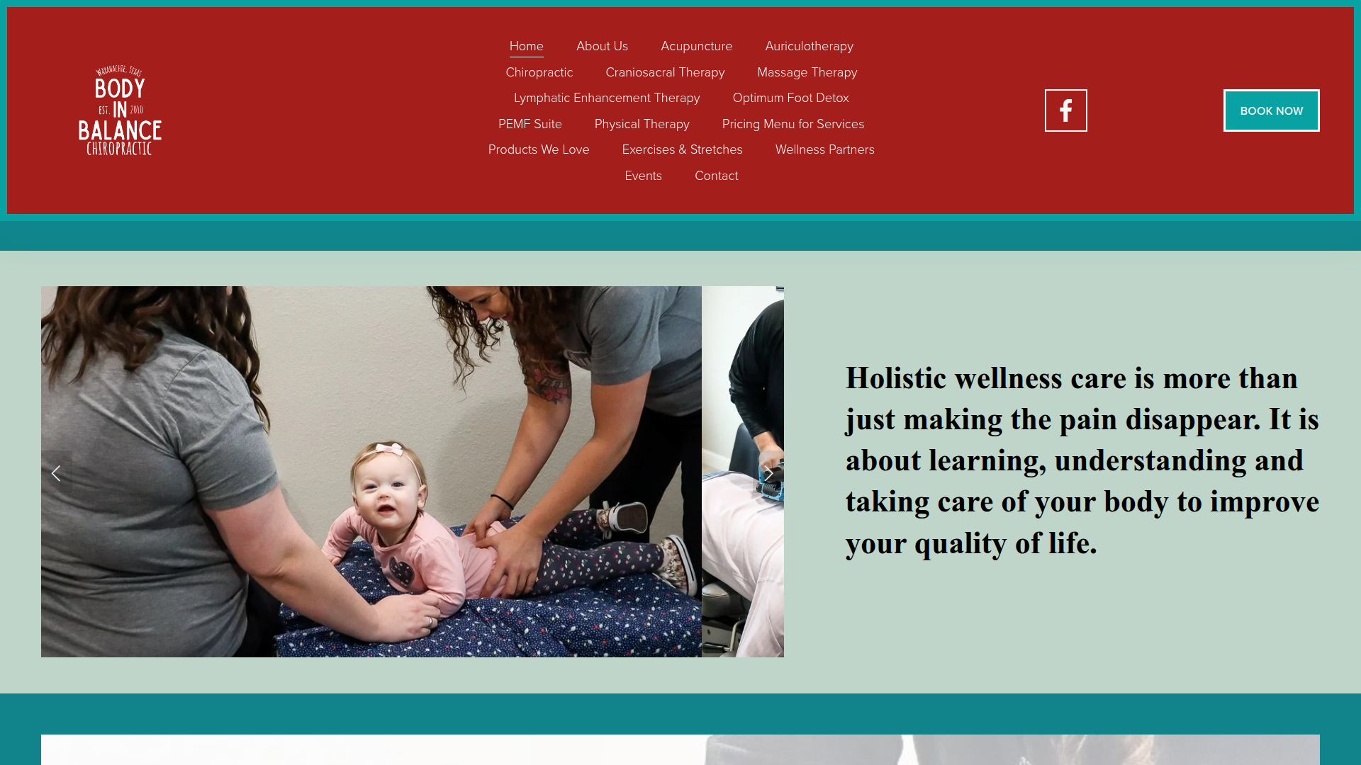 Body in Balance Chiropractic