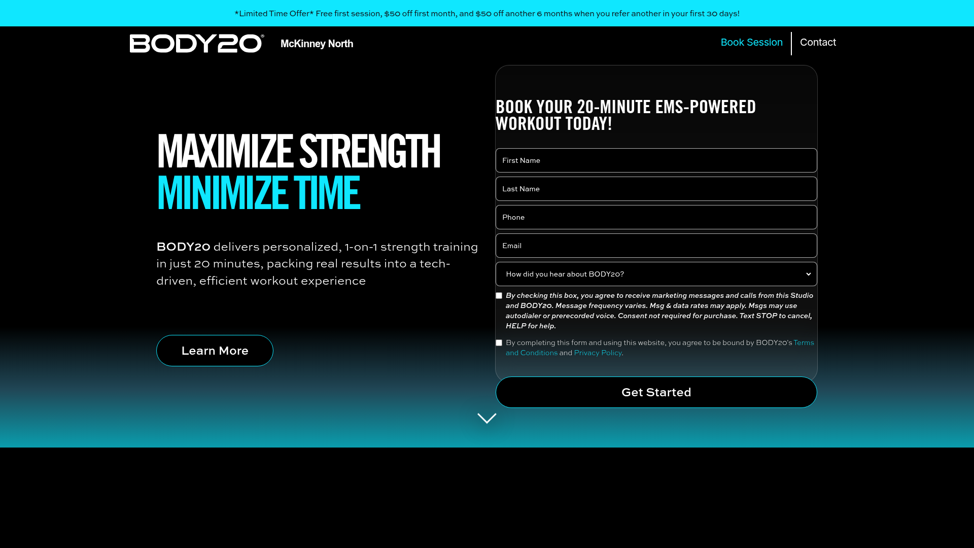 BODY20 - McKinney North