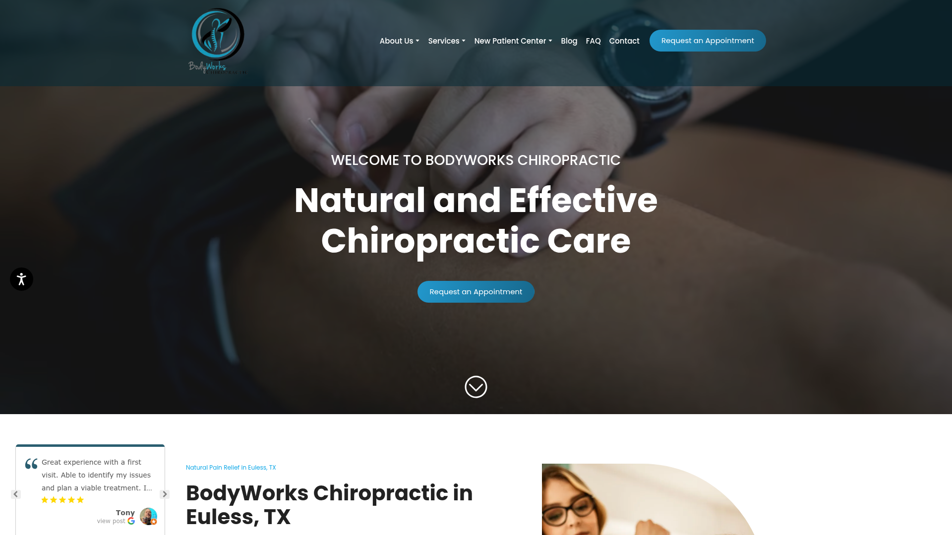 BodyWorks Chiropractic, PLLC