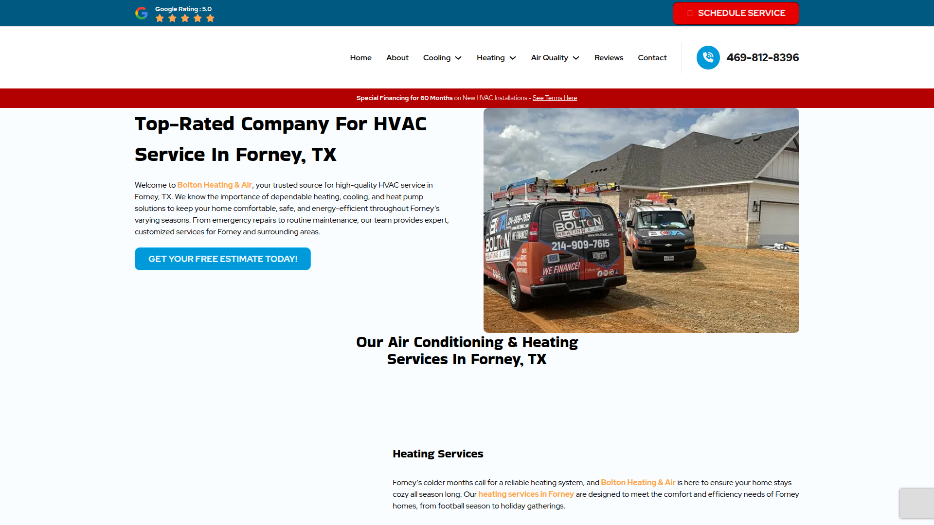 Bolton Heating & Air
