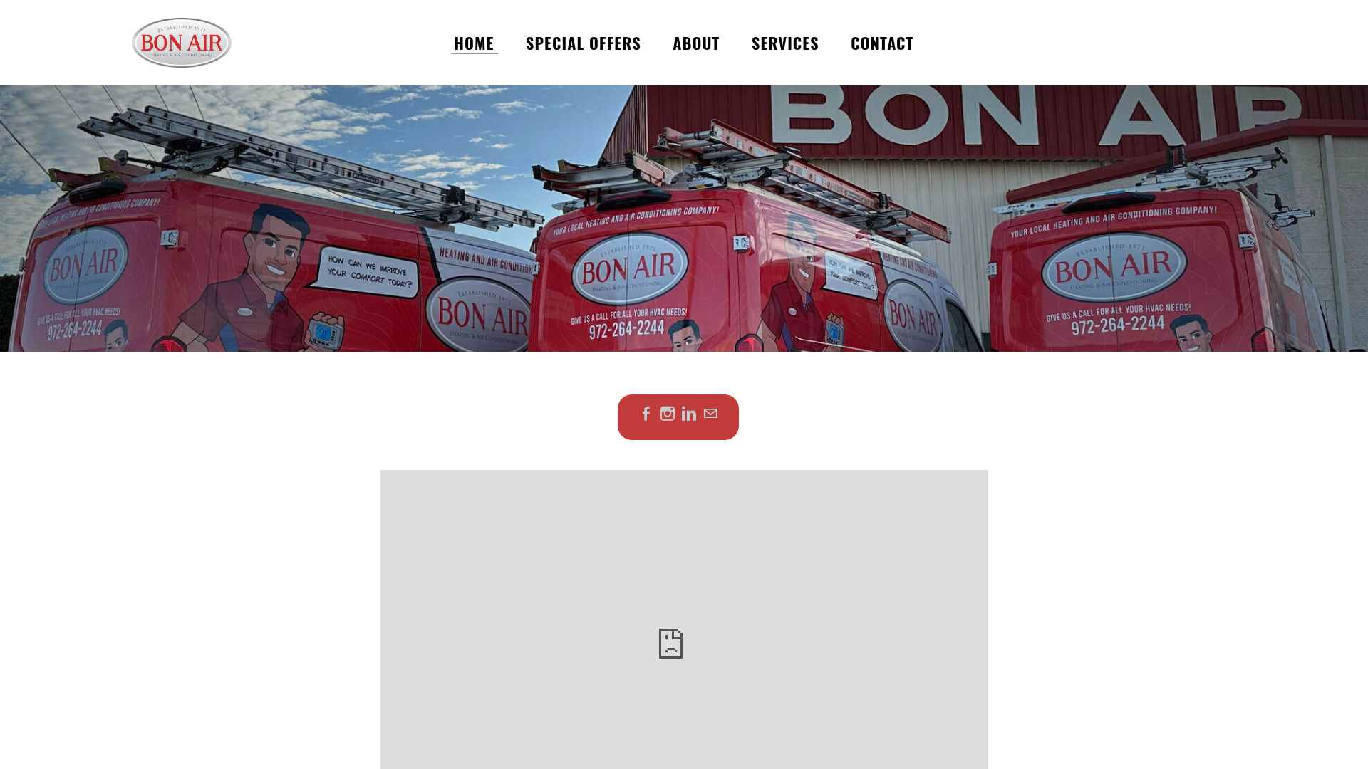 Bon Air Service Co., Inc.