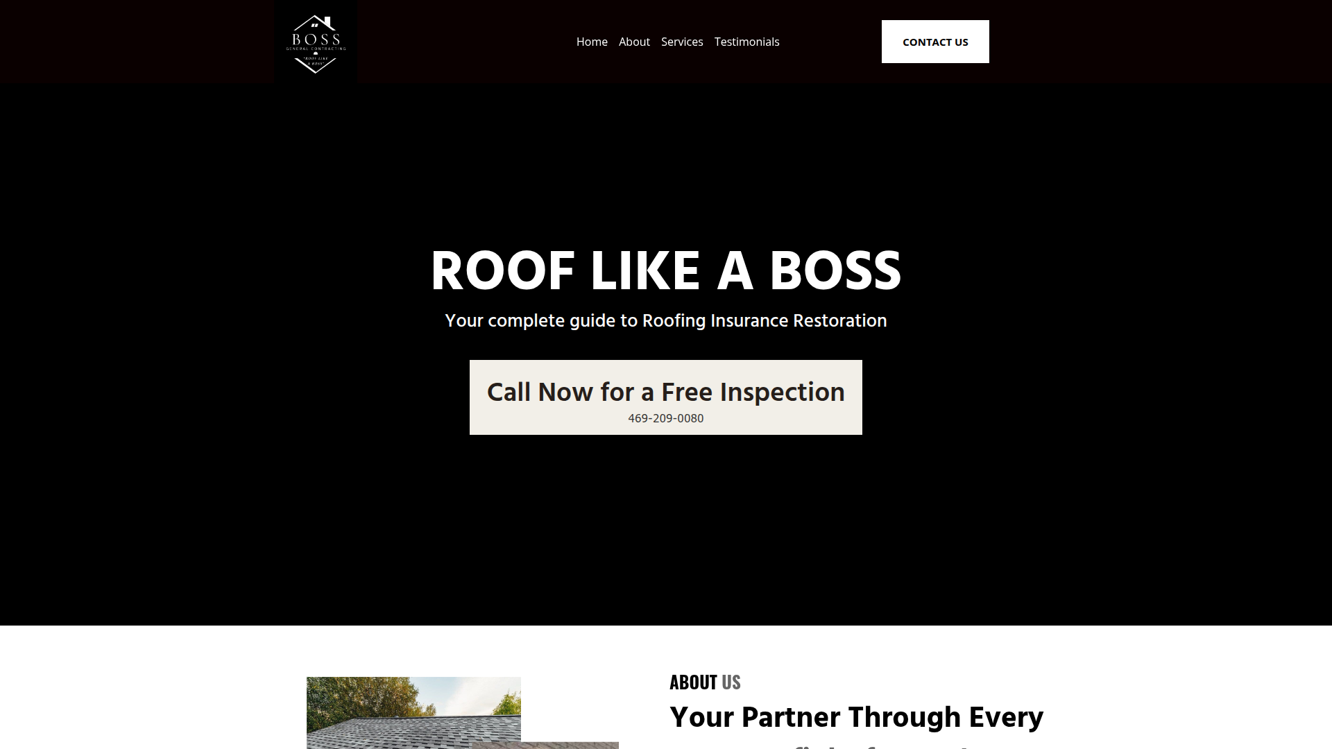 Boss General Contracting