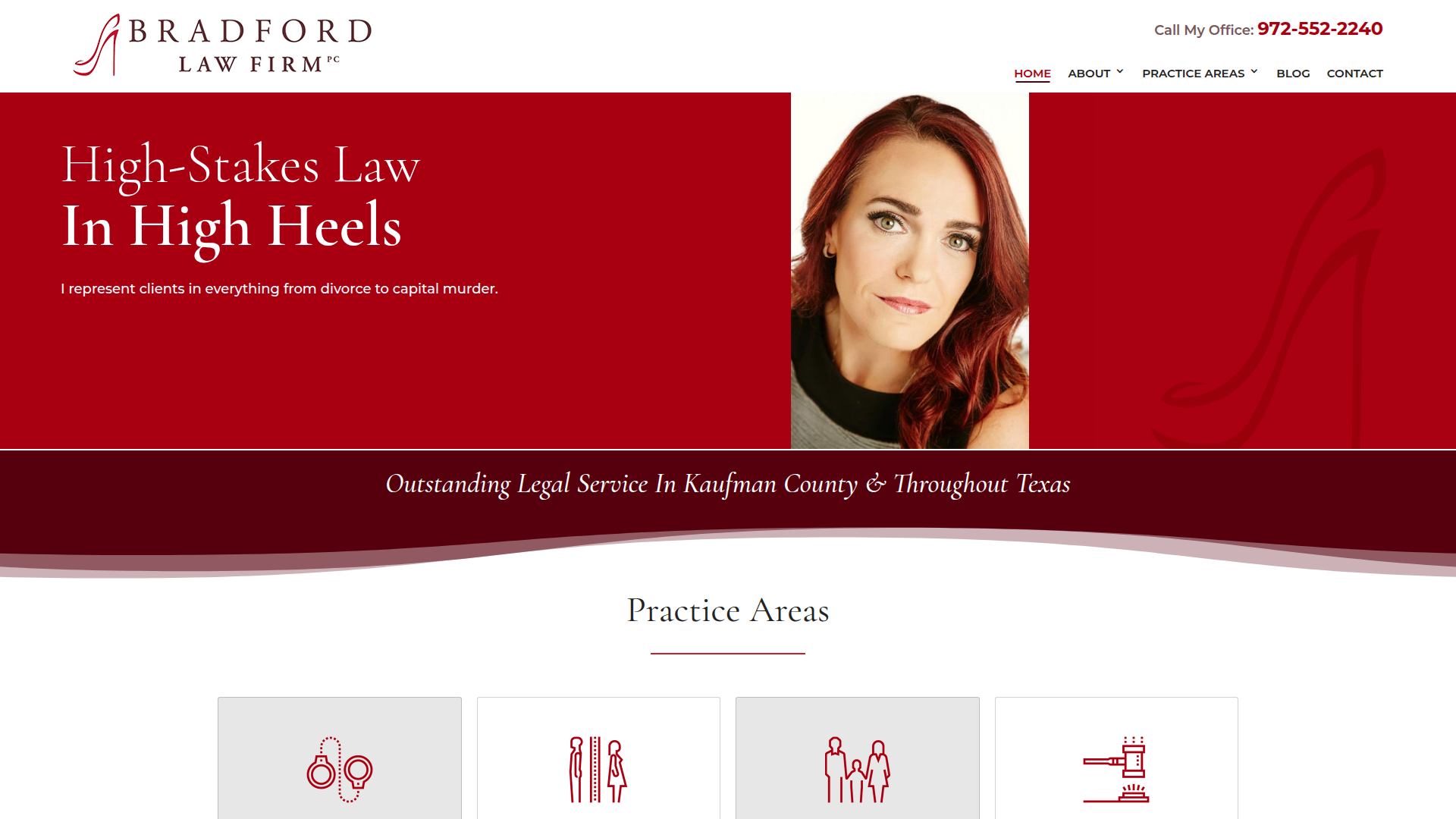 Bradford Law Firm, PC