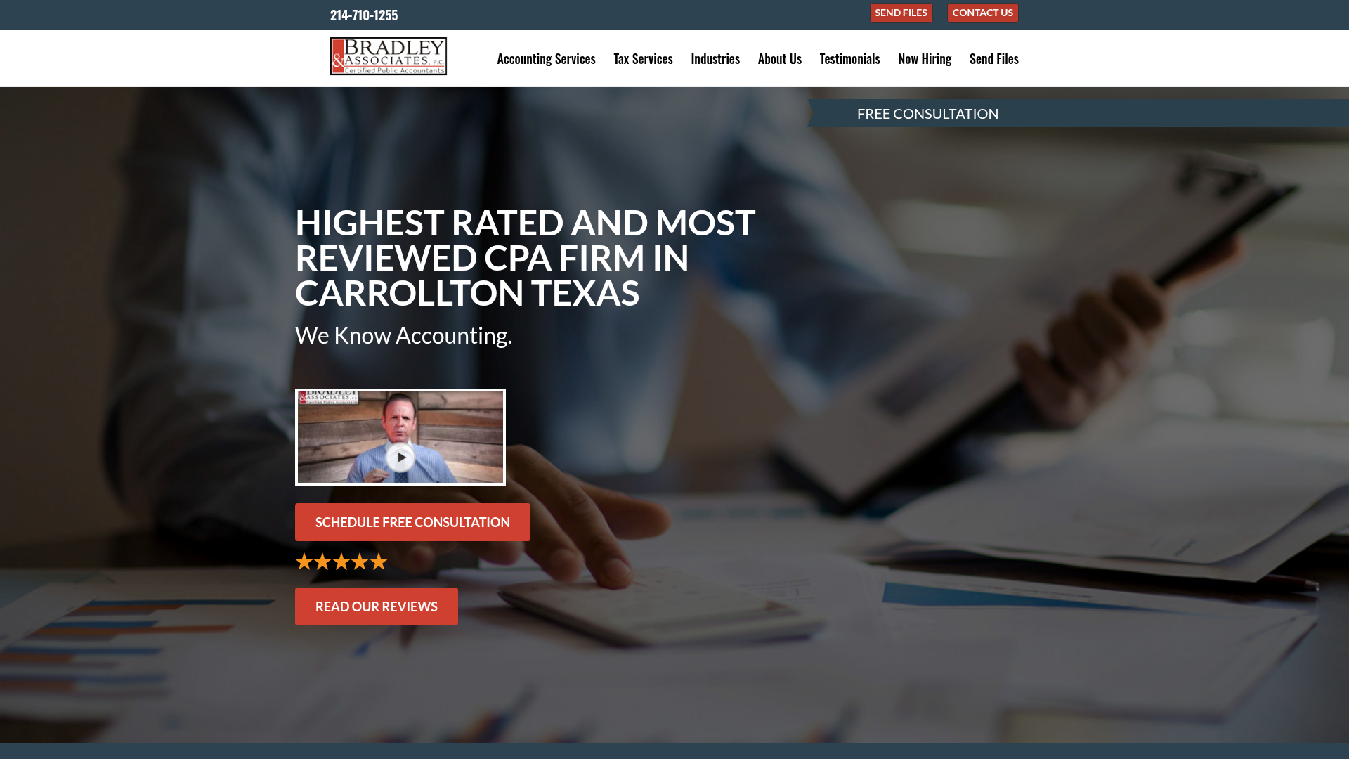 Bradley & Associates PC