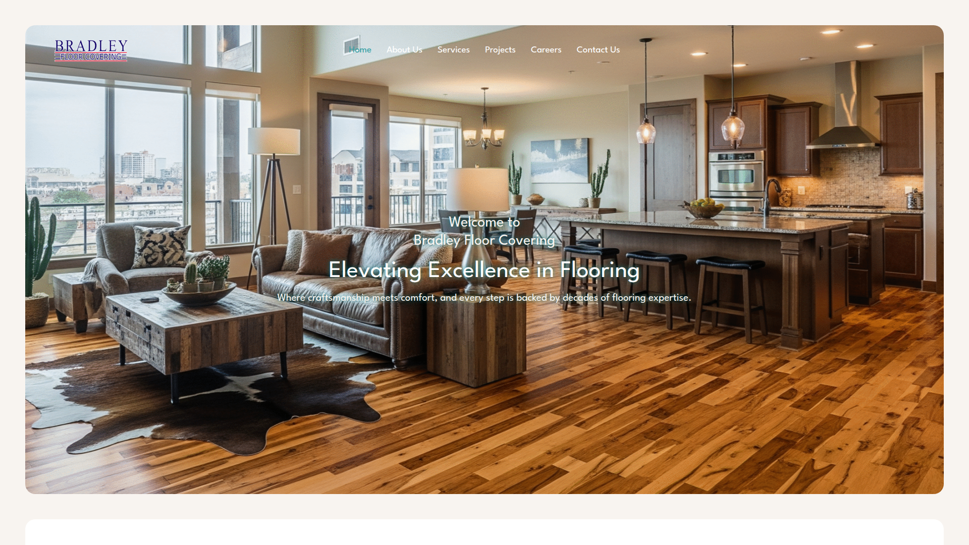 Bradley Floor Covering
