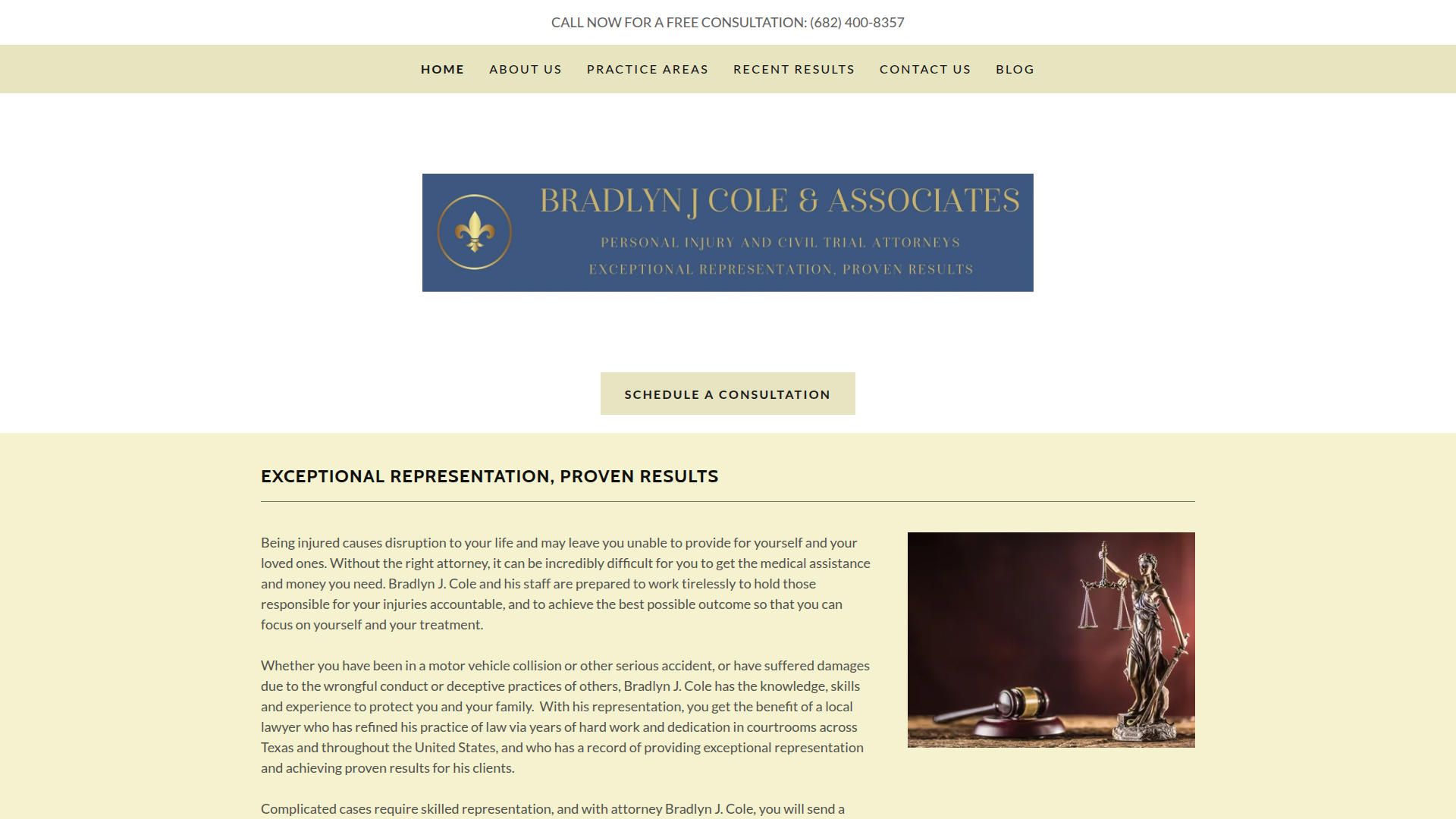 Bradlyn J. Cole & Associates, PLLC