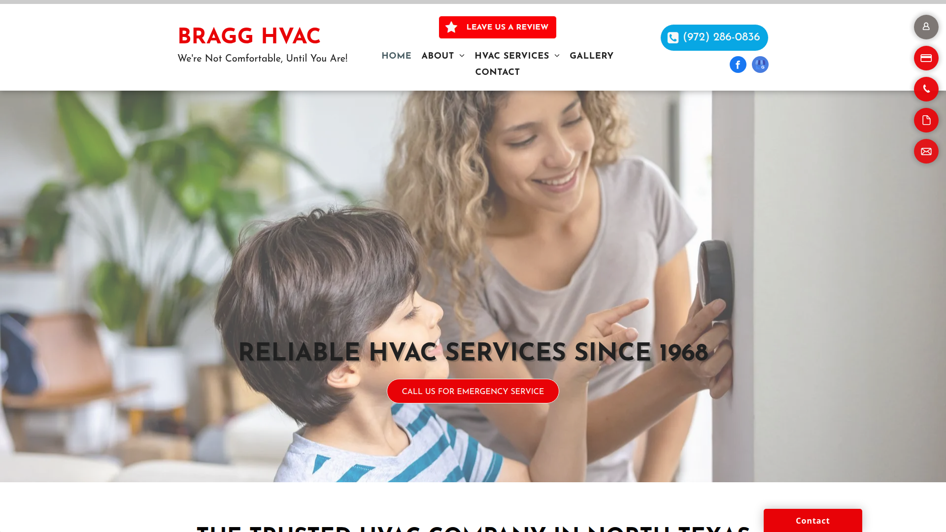Bragg HVAC