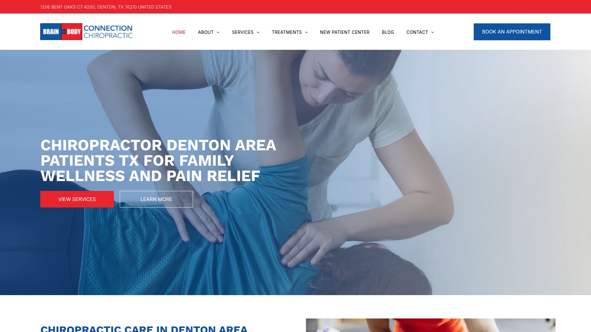 Brain Body Connection Chiropractic: Twila Henderson, DC