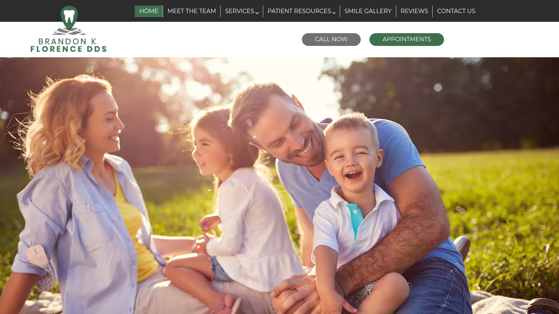 Brandon K. Florence, DDS