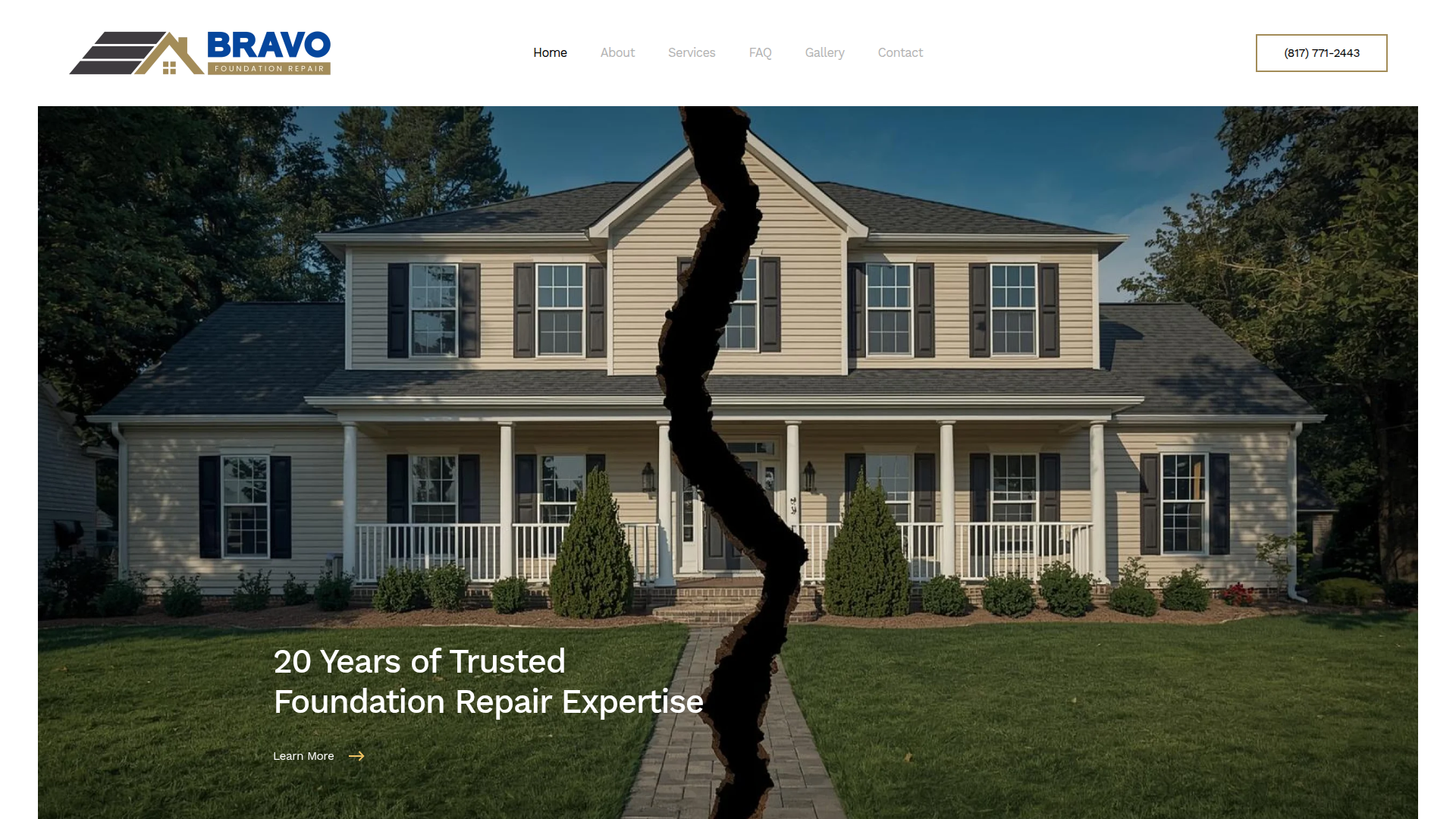 Bravo Foundation Repair