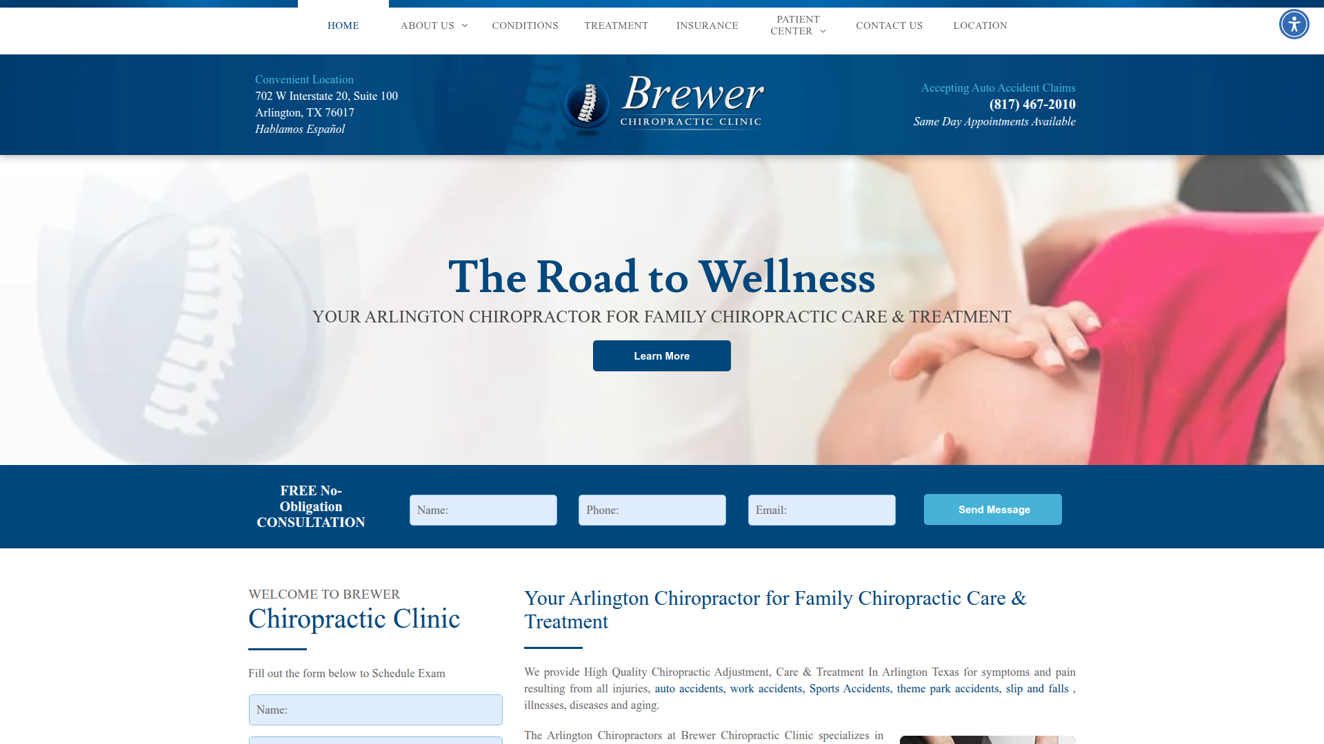 Brewer Chiropractic Clinic