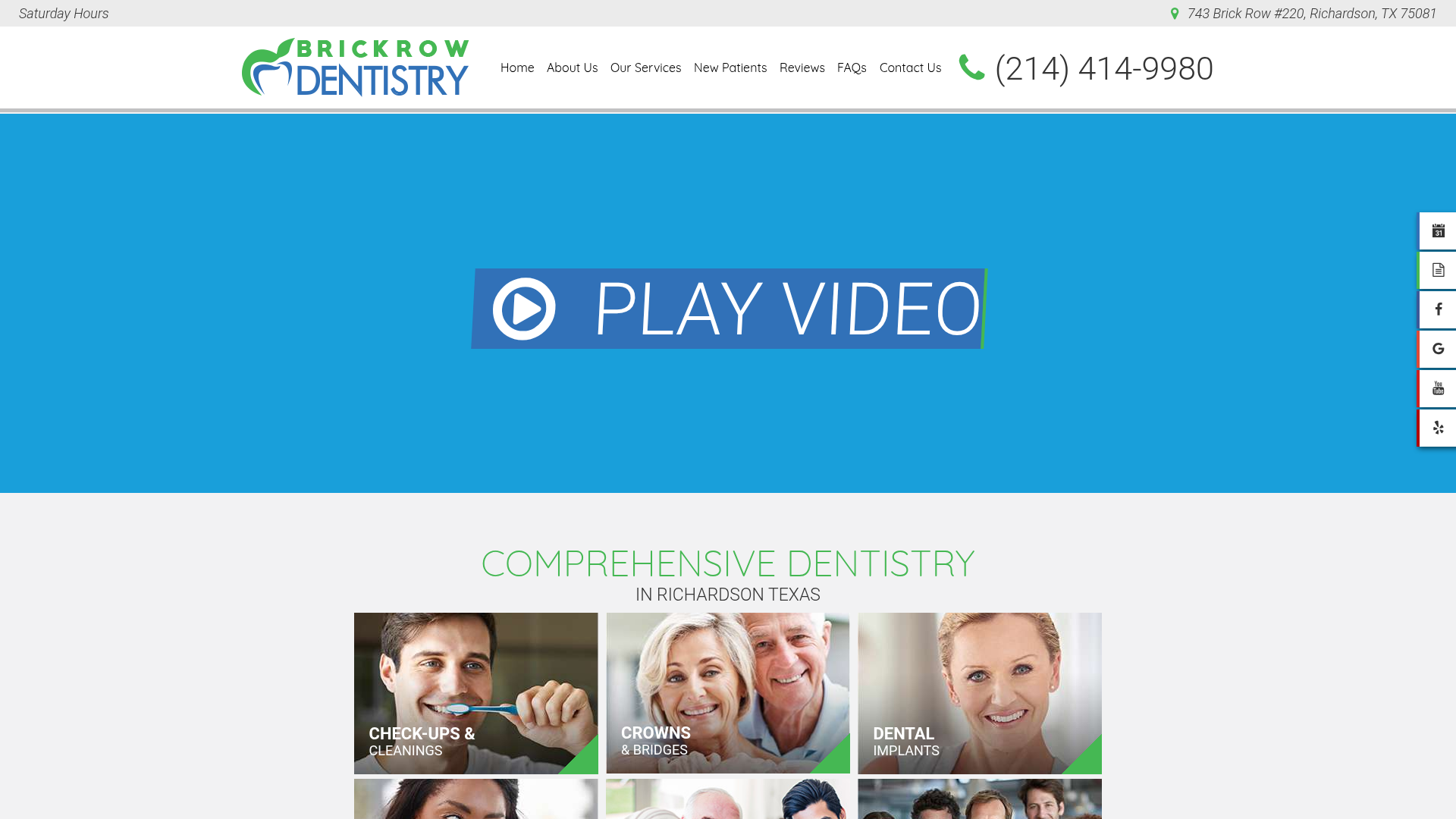 Brick Row Dentistry