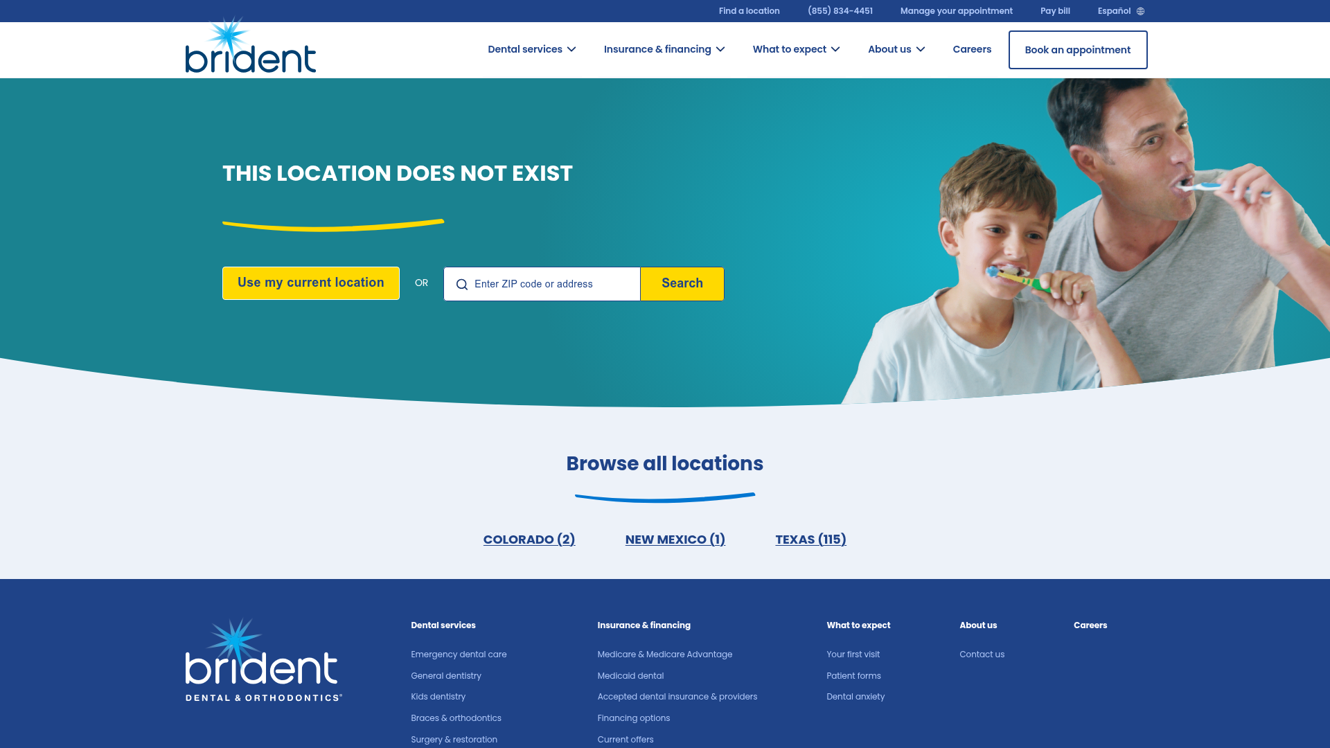 Brident Dental & Orthodontics