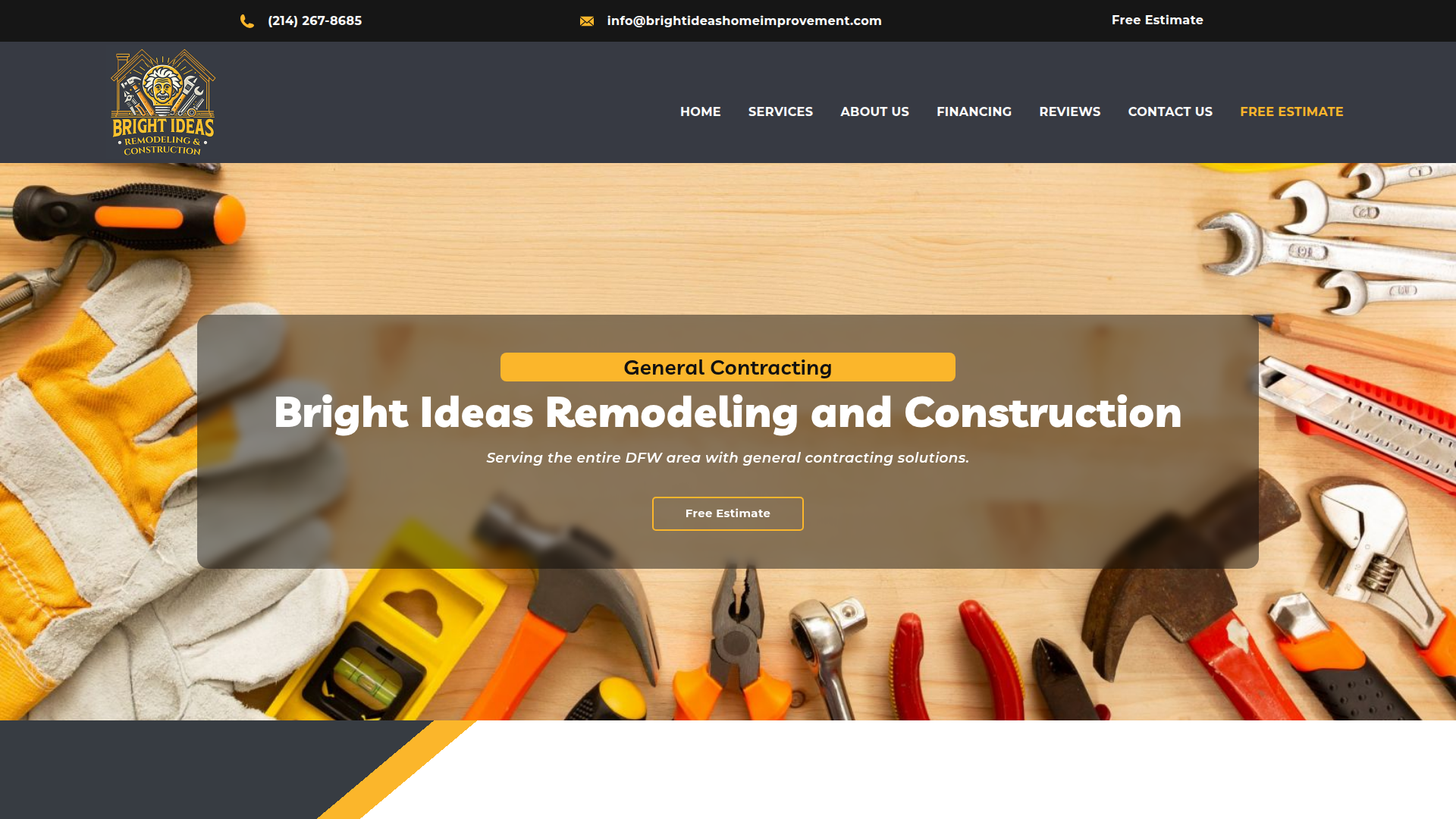 Bright Ideas Remodeling and Construction
