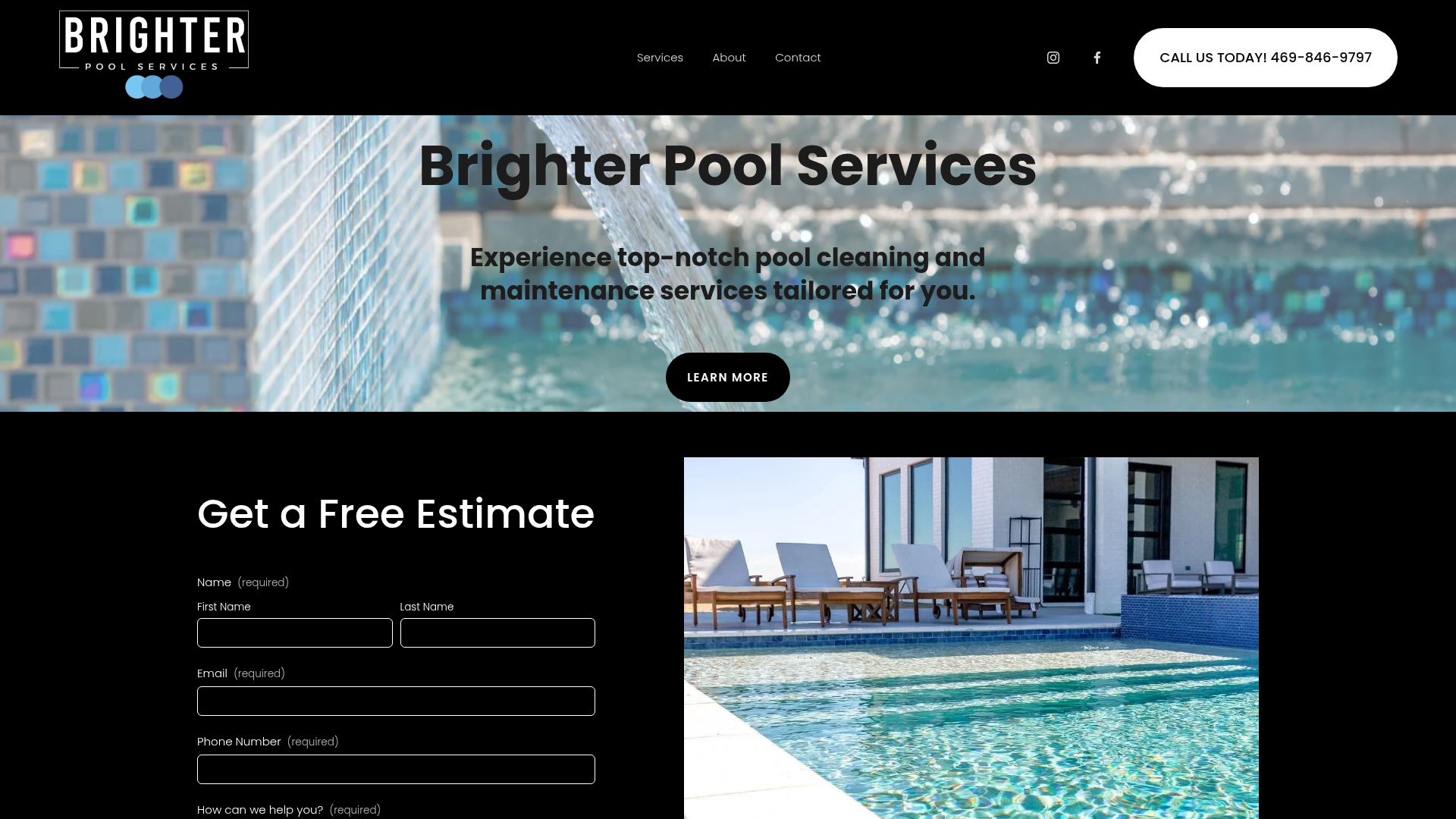 Brighter Pool Services