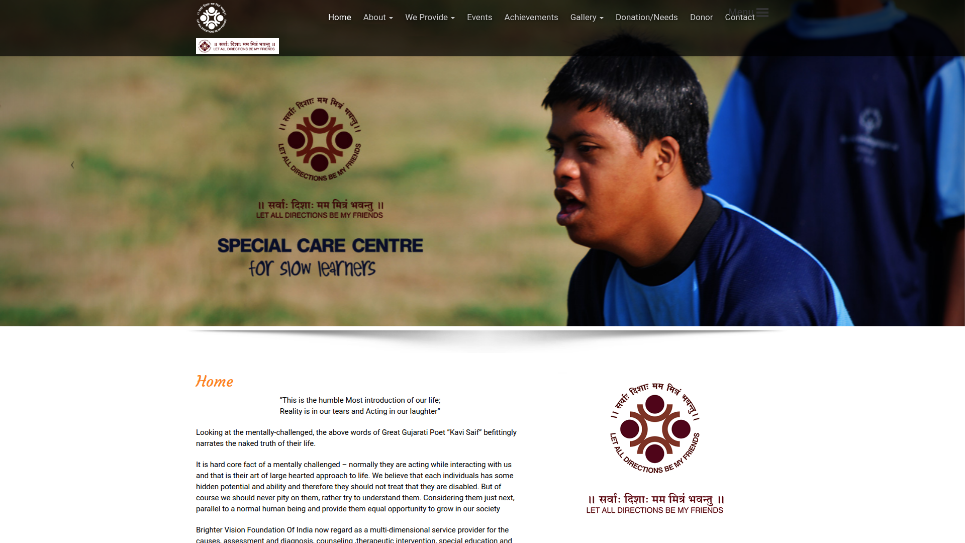 Brighter Vision Foundation
