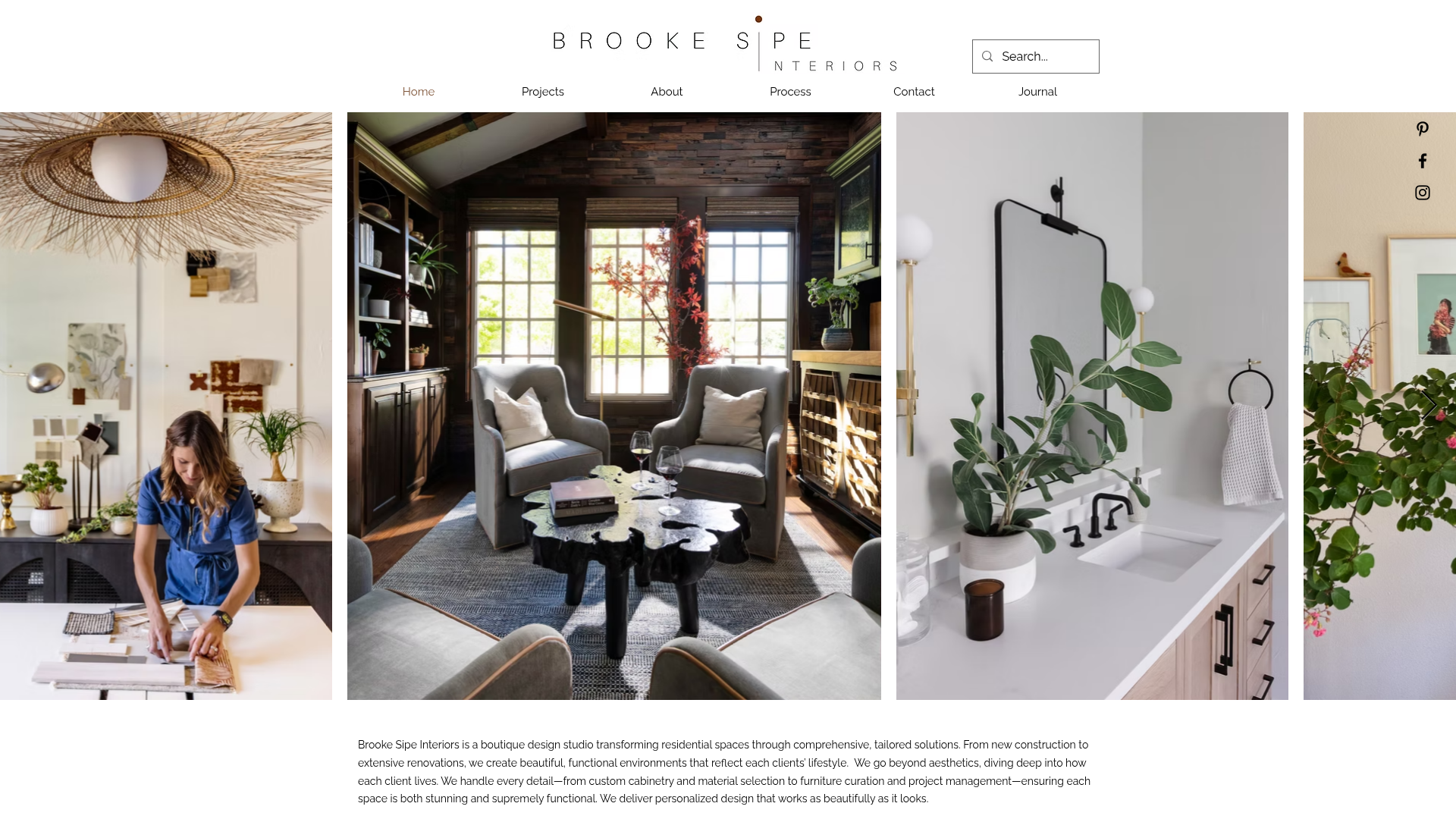 Brooke Sipe Interiors