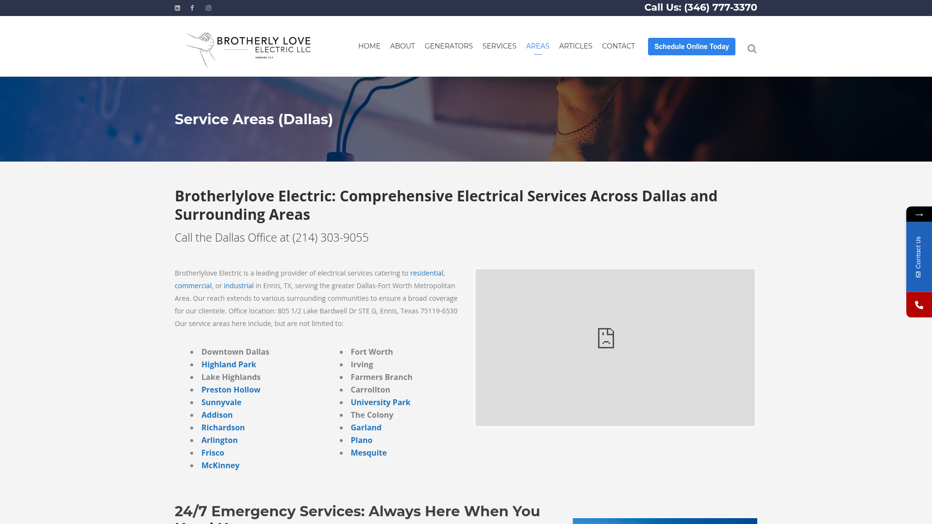 BrotherlyLove Electric LLC