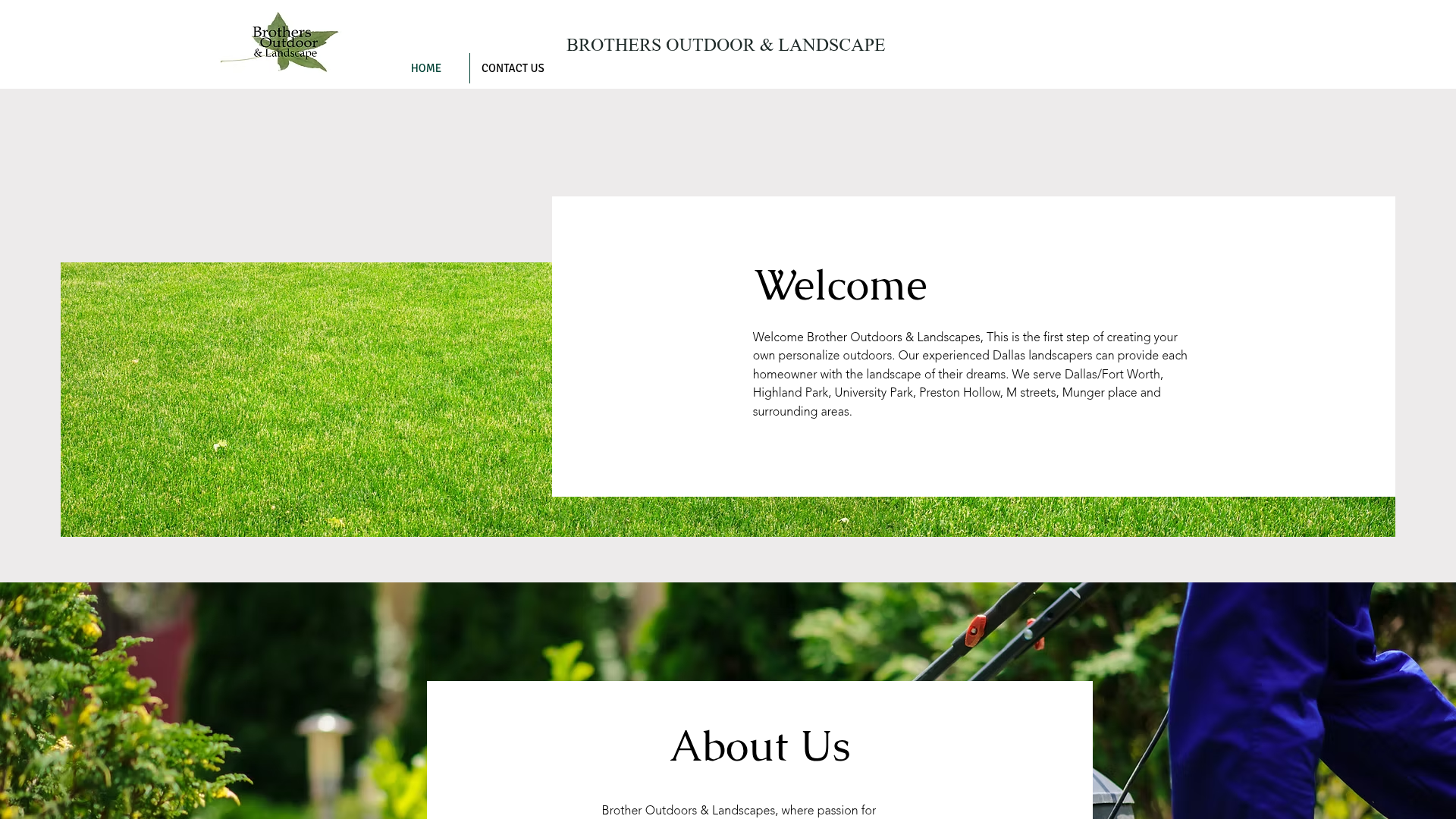 BROTHERS OUTDOOR & LANDSCAPE INC.