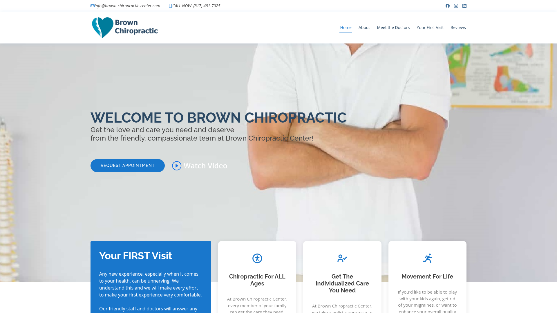 Brown Chiropractic Center