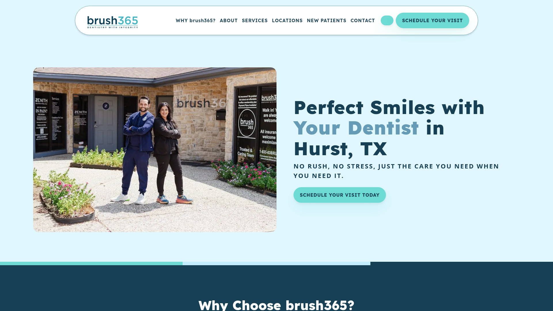 brush365 | Hurst