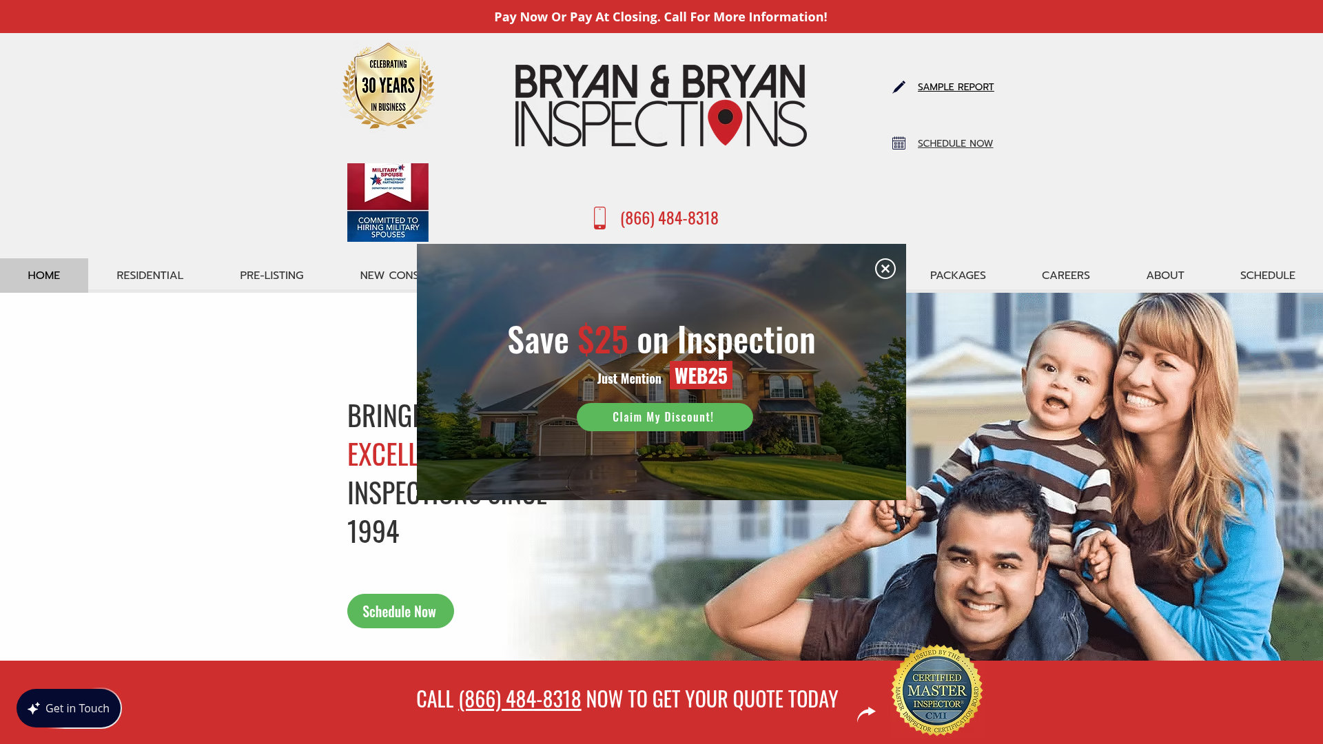 Bryan & Bryan Inspections