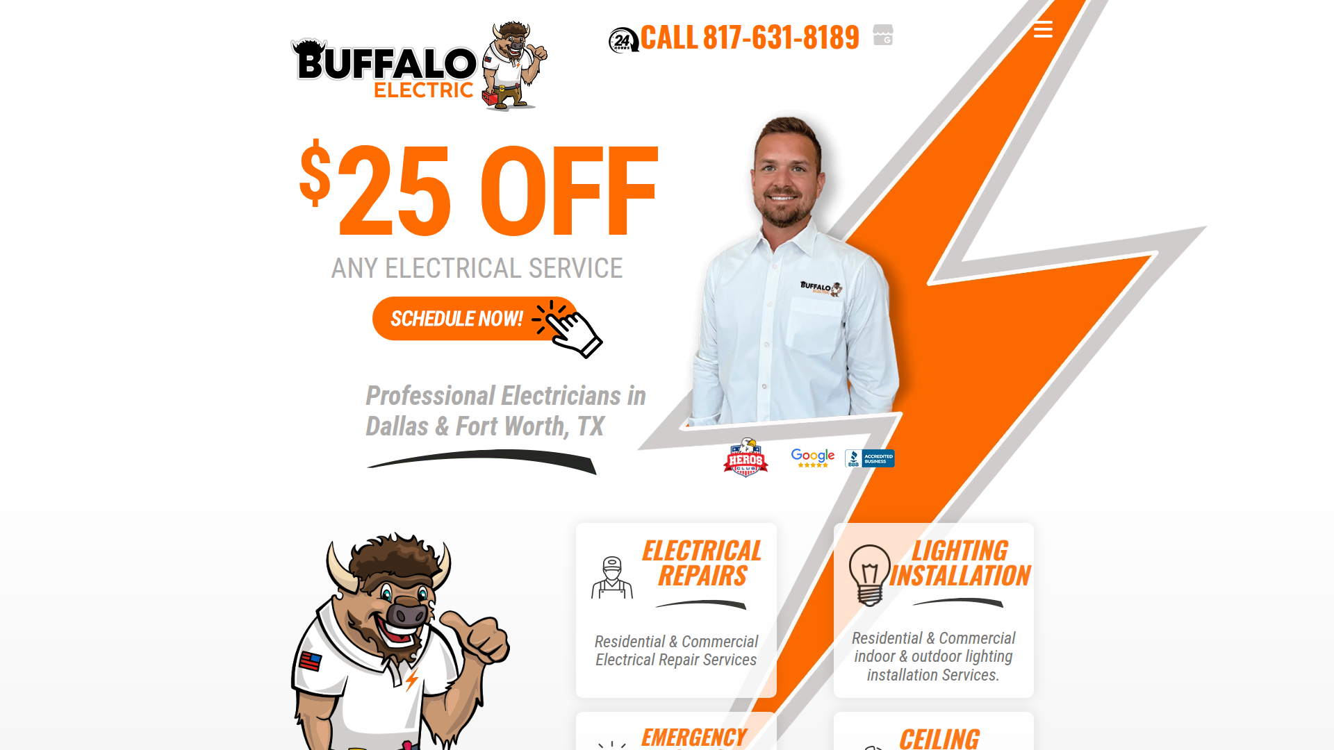 Buffalo Electric