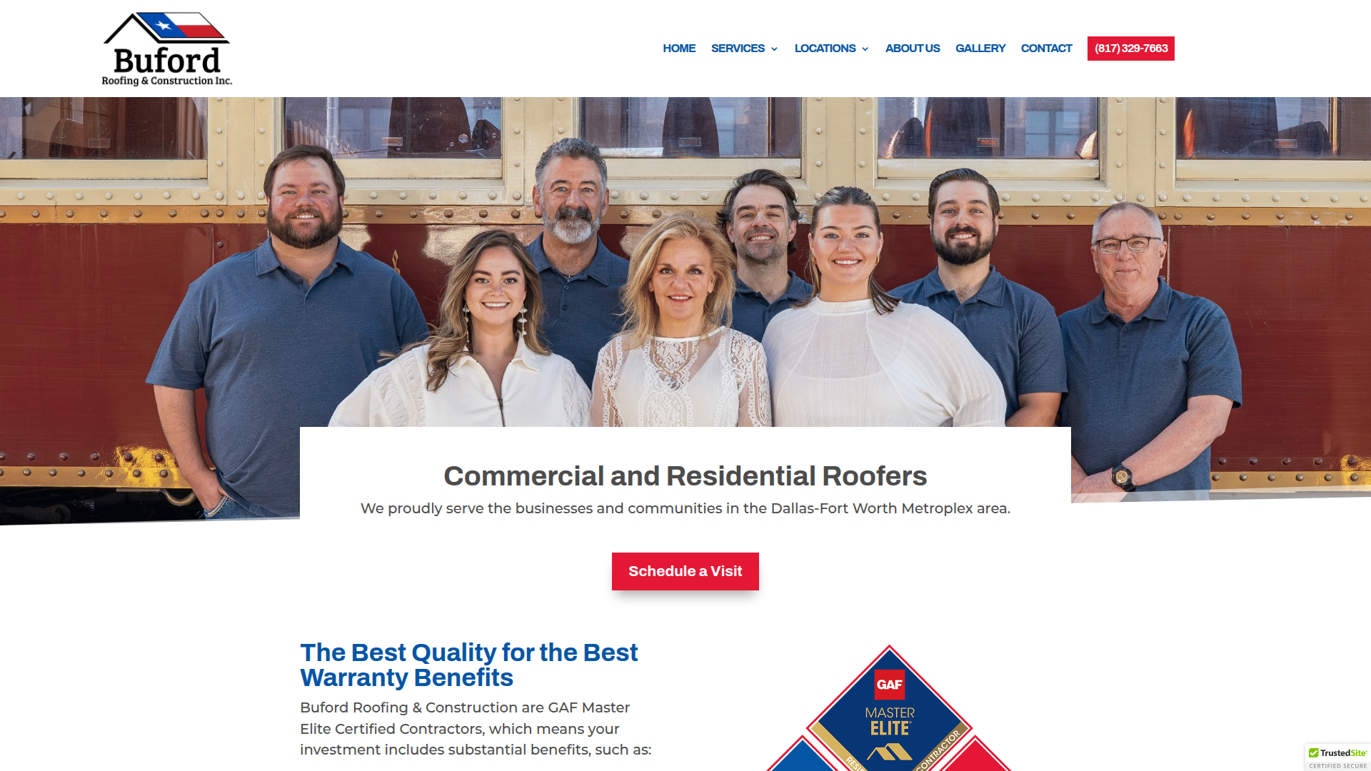 Buford Roofing & Construction Inc.