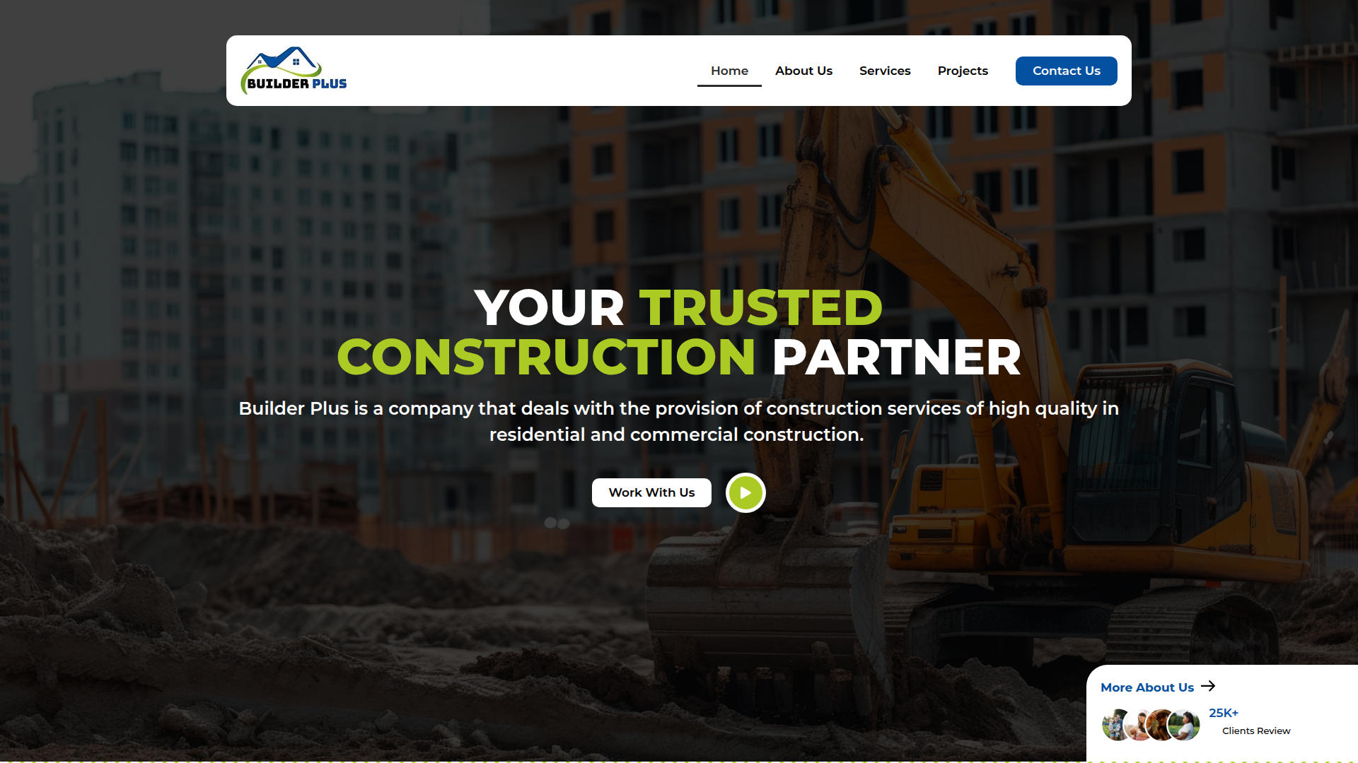 Builder Plus LLC