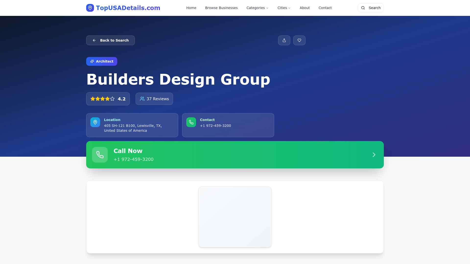 Builders Design Group
