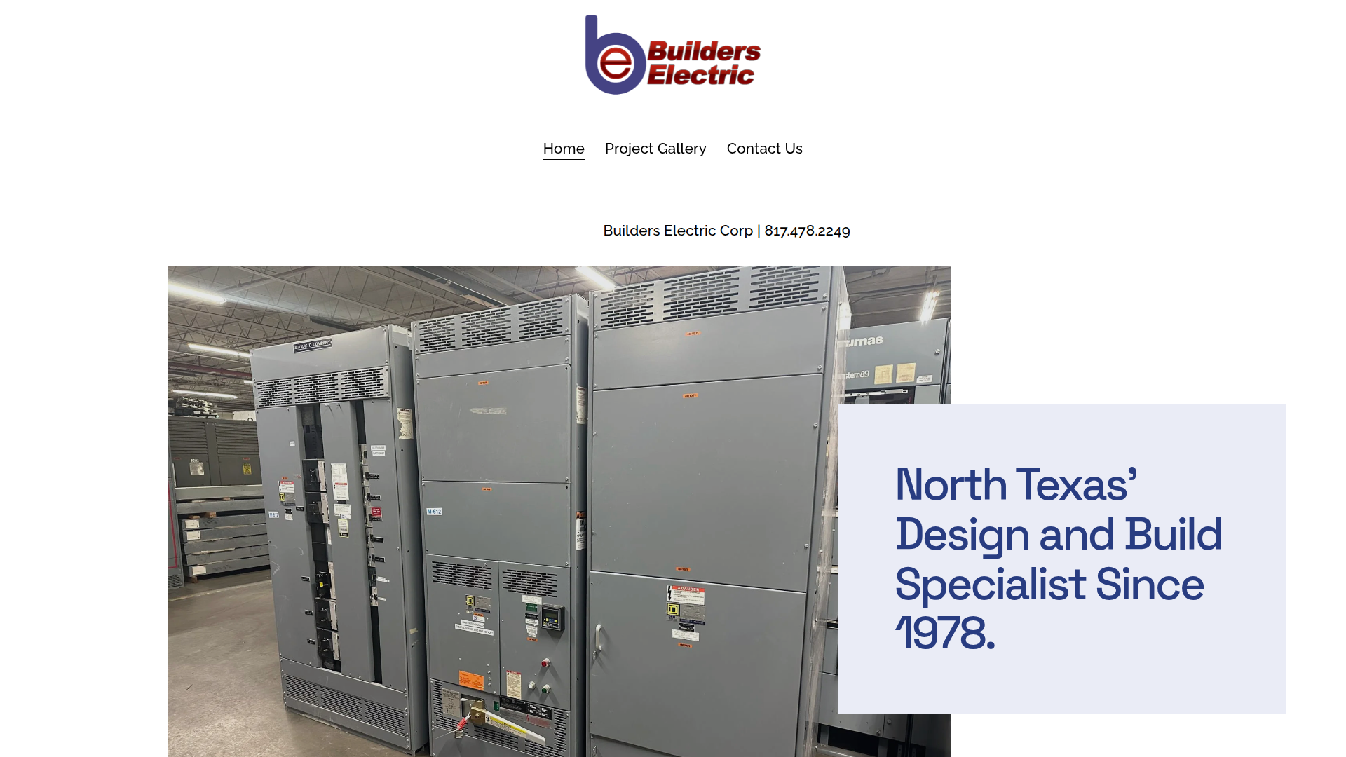 Builders Electric Corporation