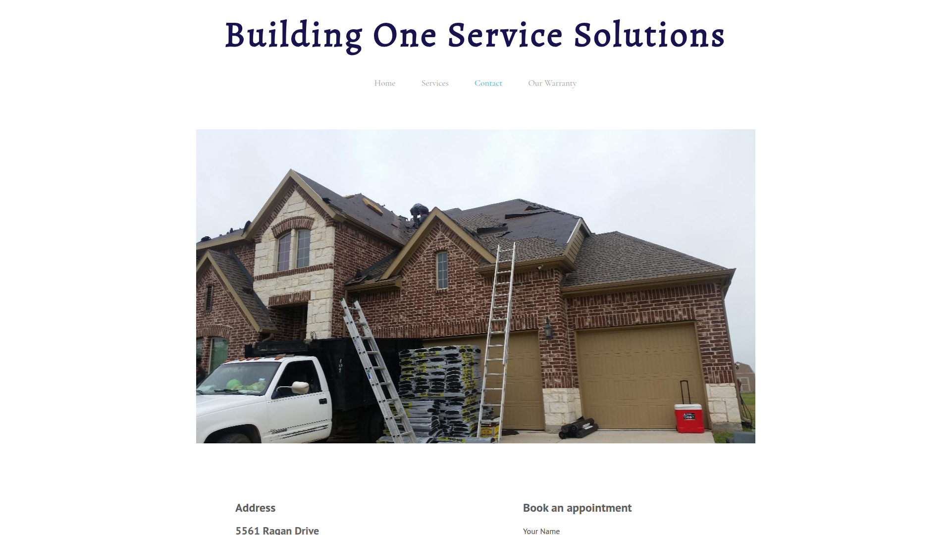 Building One Services Solutions