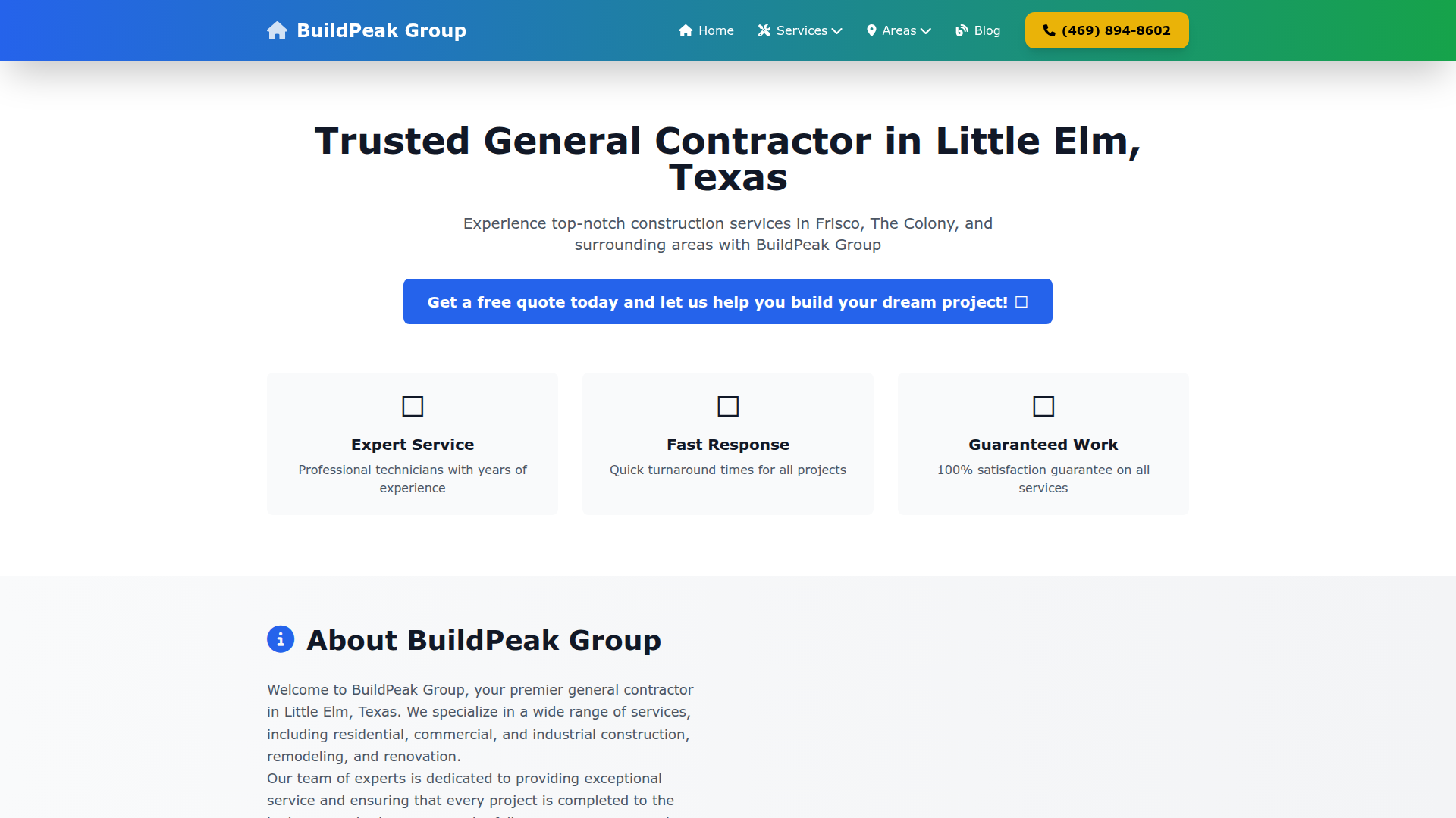 BuildPeak Group