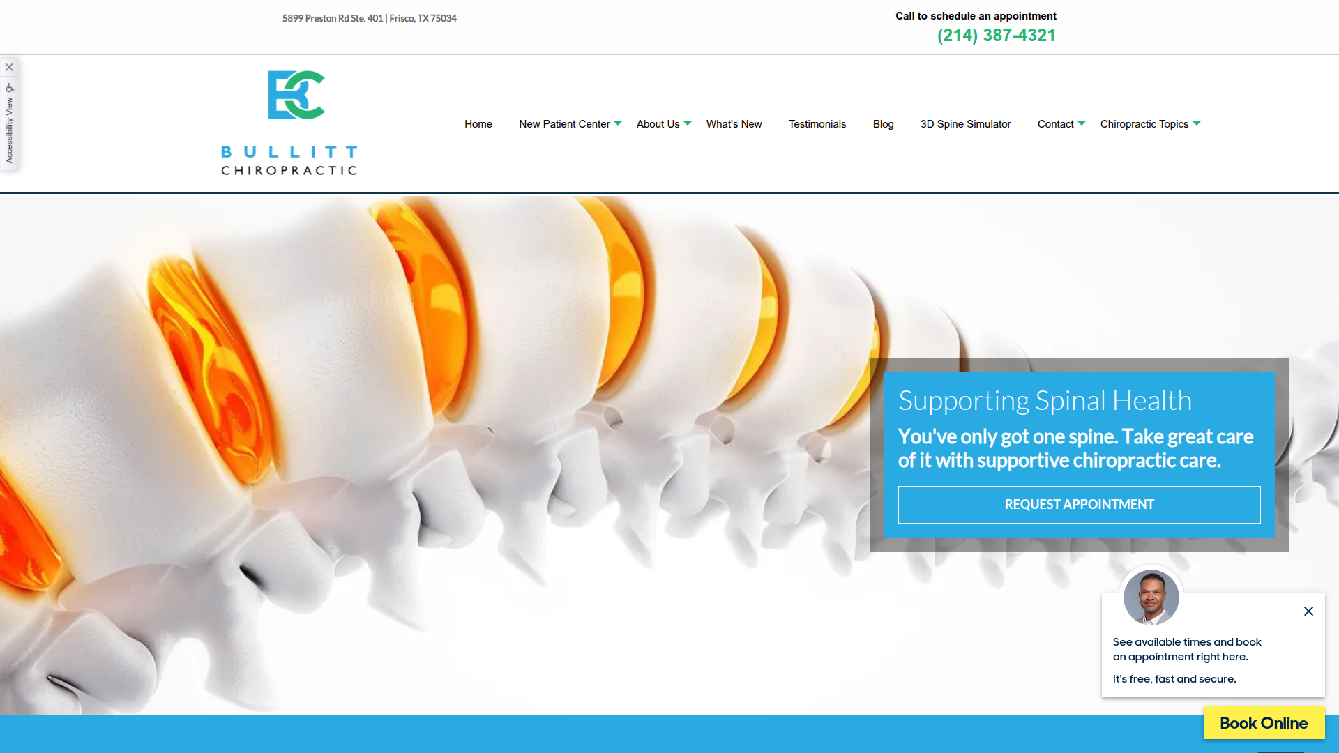 Bullitt Chiropractic, P.A.