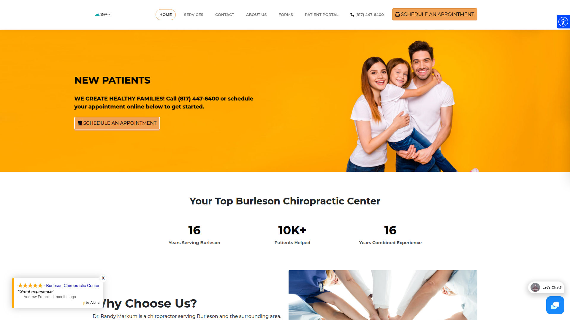 Burleson Chiropractic Center