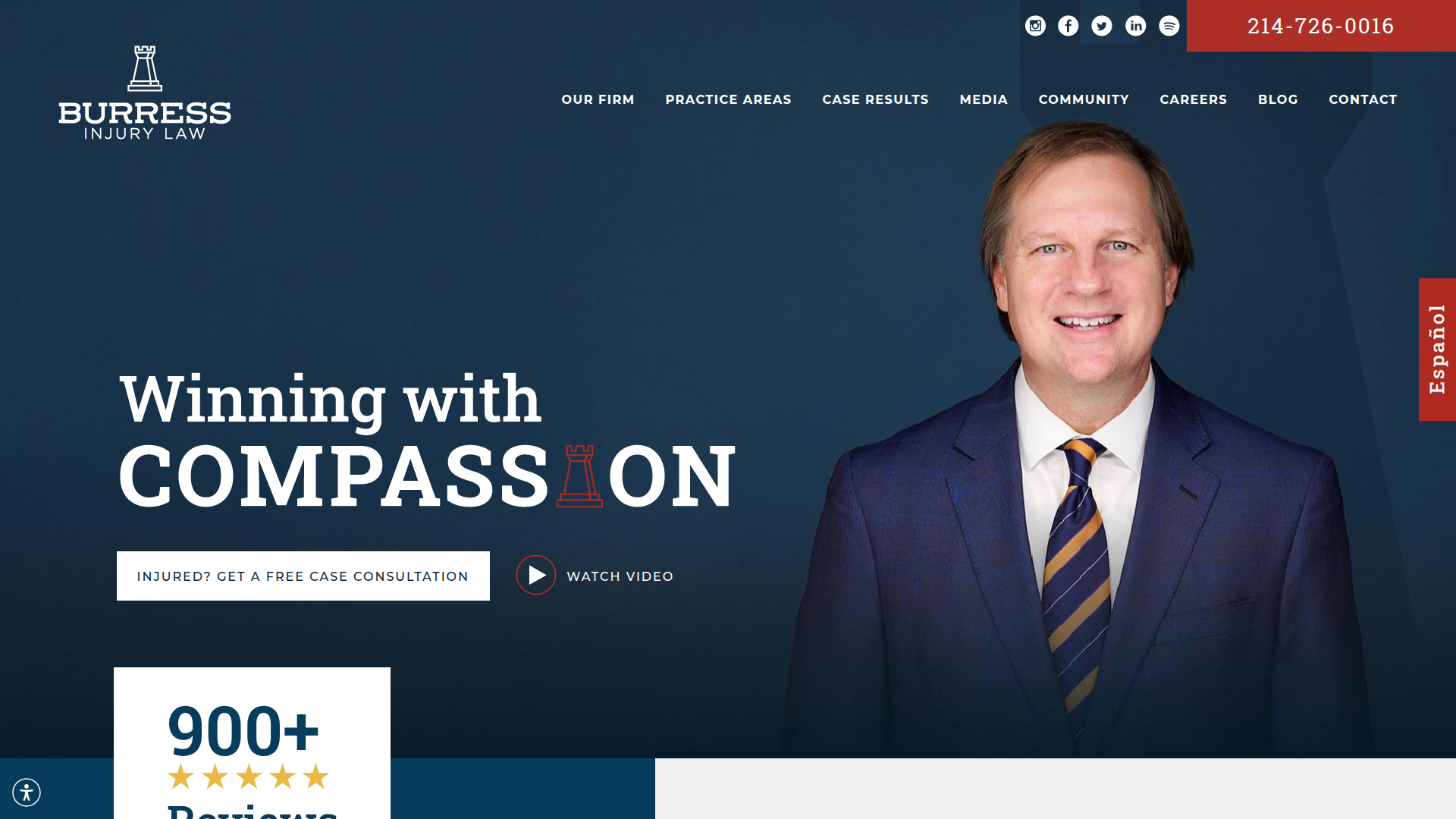 Burress Law PLLC