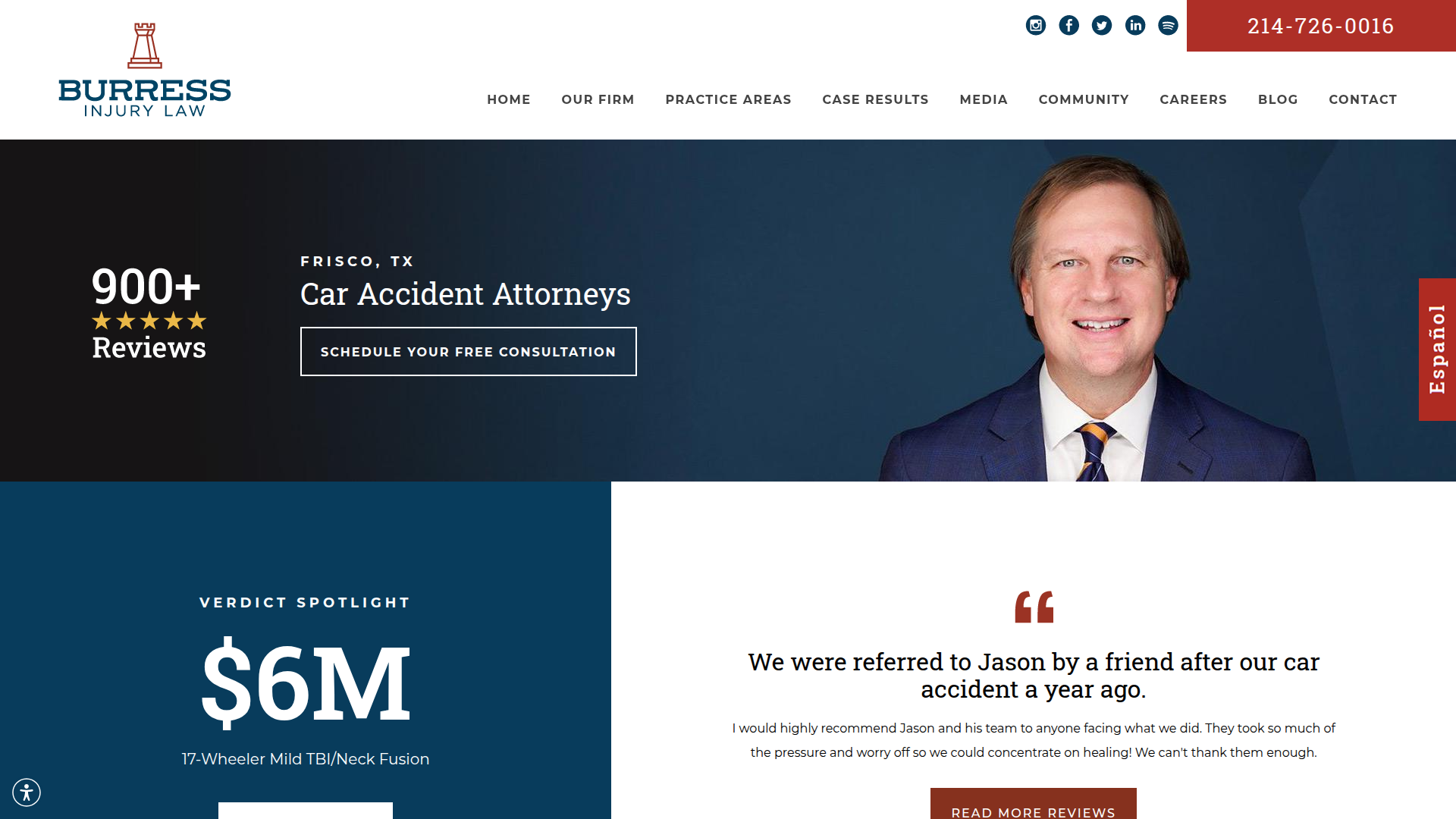 Burress Law PLLC